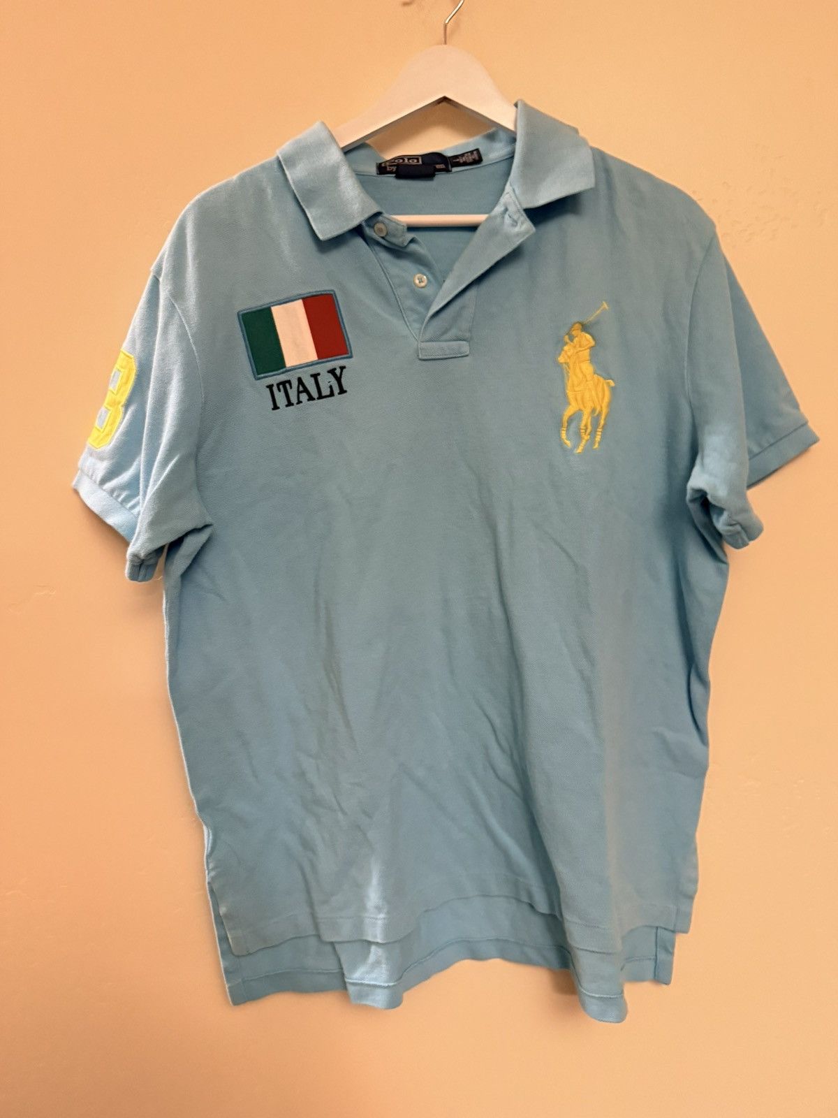 Vintage Polo Ralph lauren Rugby