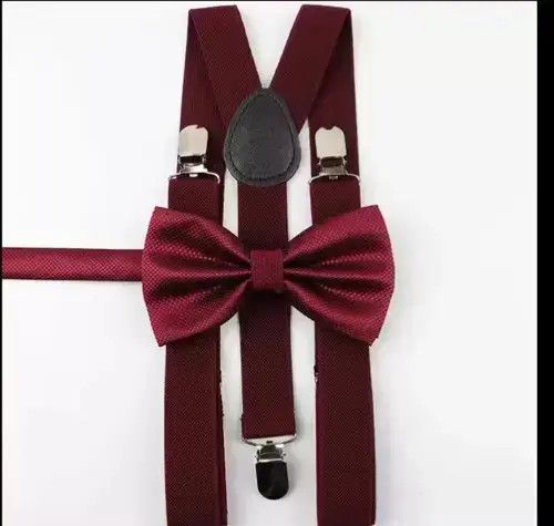 Other Unbranded Suspenders With Good Quality Size ONE SIZE - 4 Thumbnail