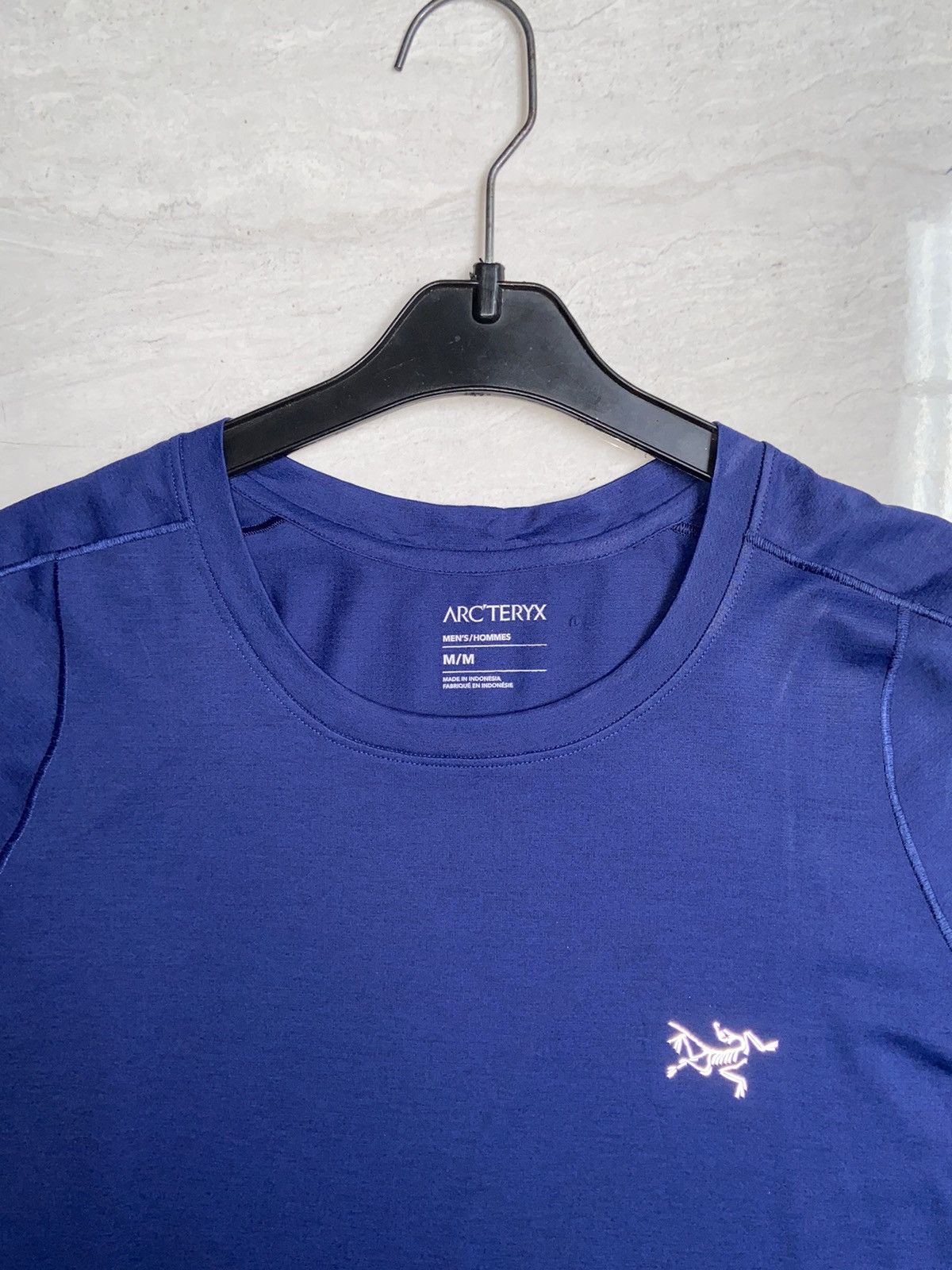 Arc'teryx ARC’TERYX Navy T-shirt Size US L / EU 52-54 / 3 - 9 Thumbnail