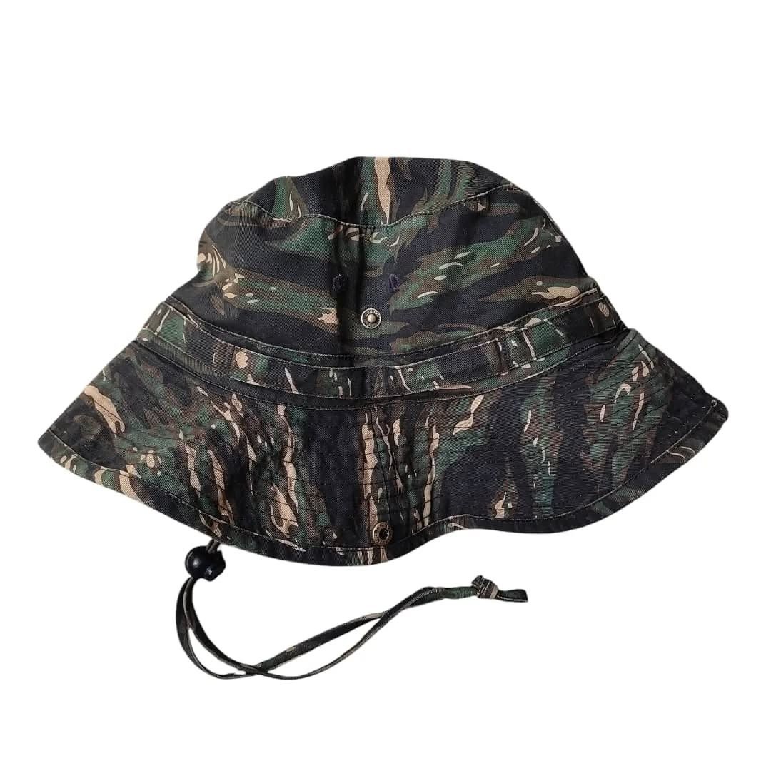 Jungle hats Tiger stripe