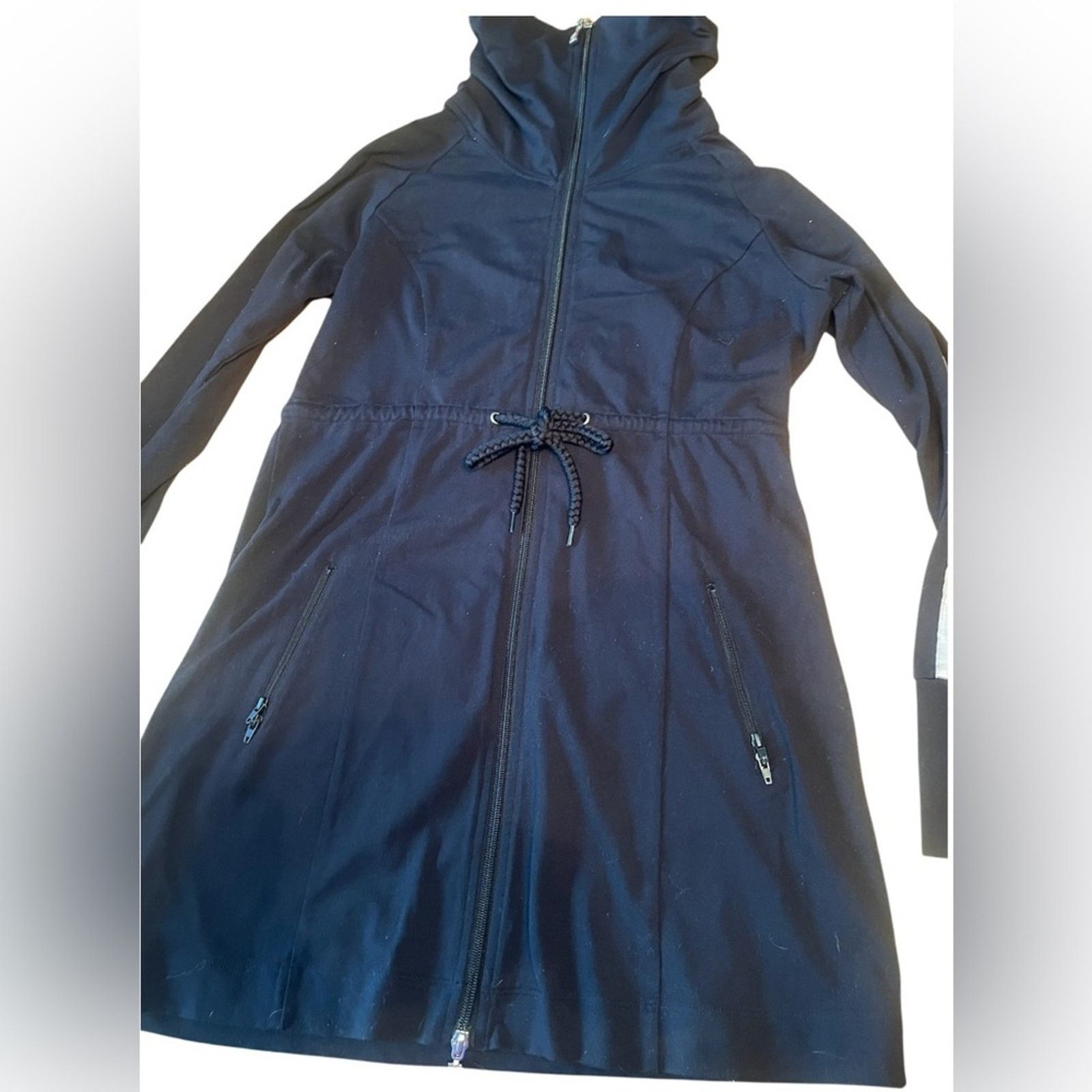 Boston Proper Boston Proper Cinch Waist Travel Collection Jacket, size Sm Size S / US 4 / IT 40 - 1 Thumbnail