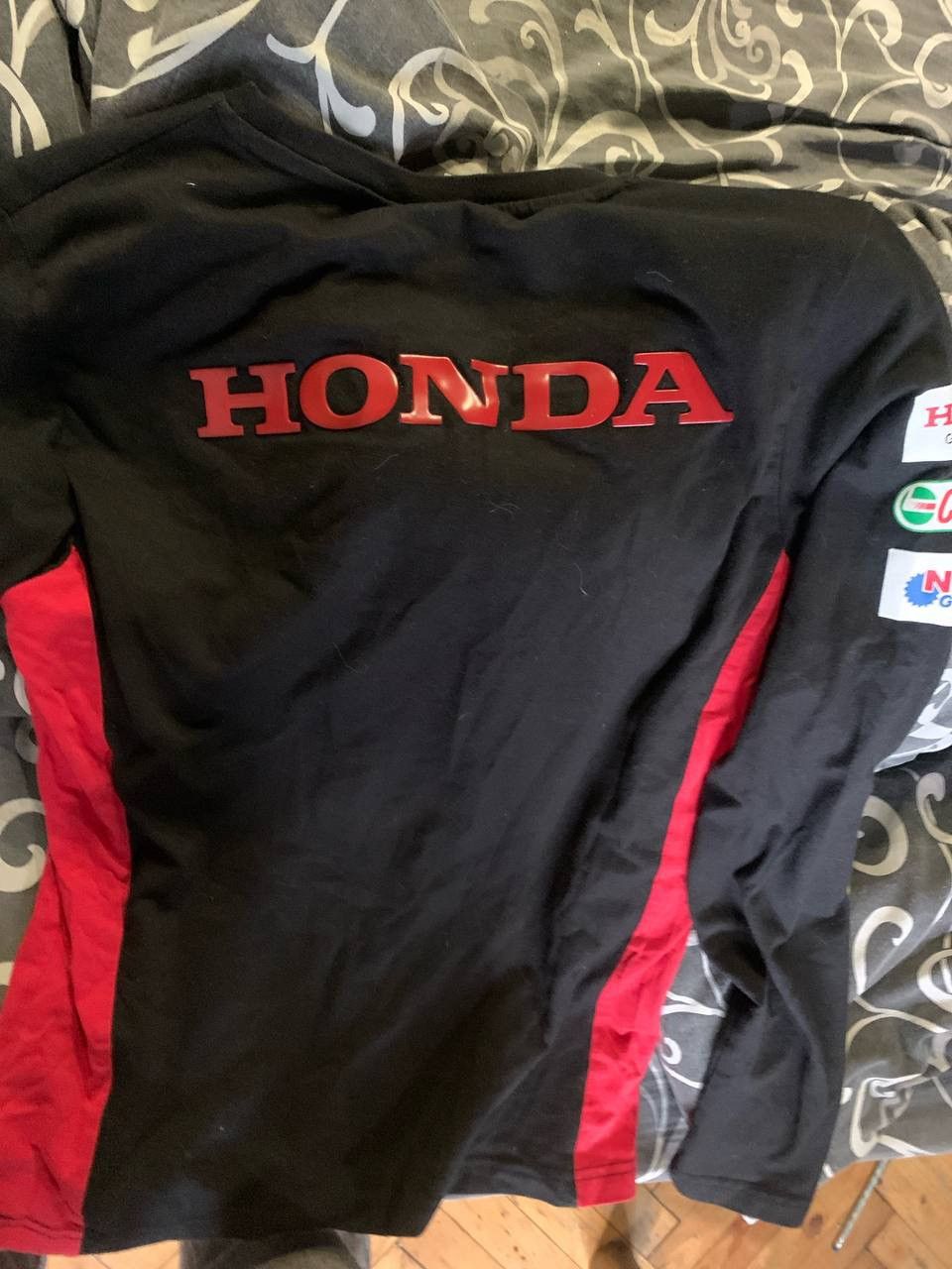Honda Honda racing long sleeve Size US M / EU 48-50 / 2 - 1 Thumbnail