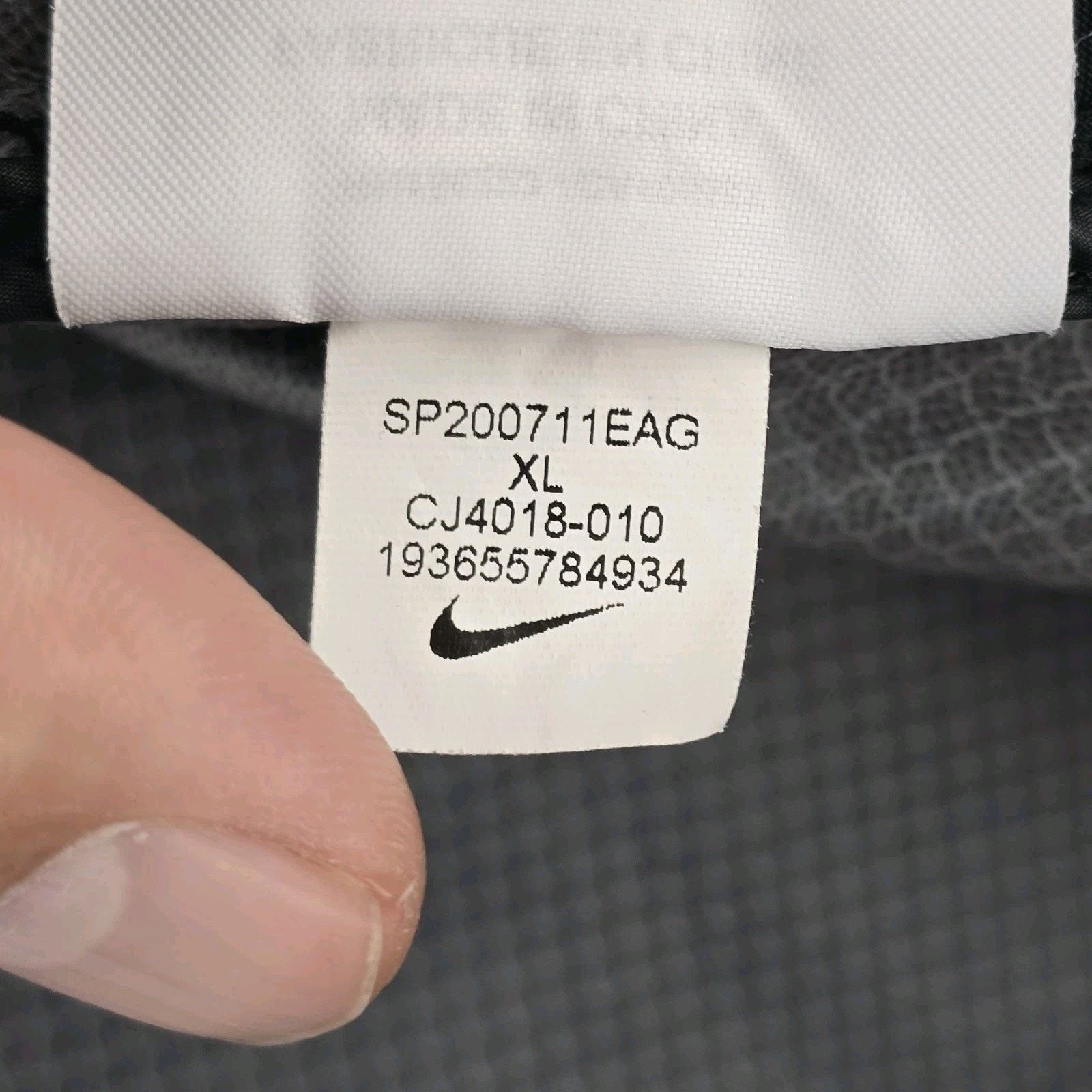 Nike Nike City Ready Hooded Trench Coat Long Parka Jacket L *FLAW Size L / US 10 / IT 46 - 15 Thumbnail