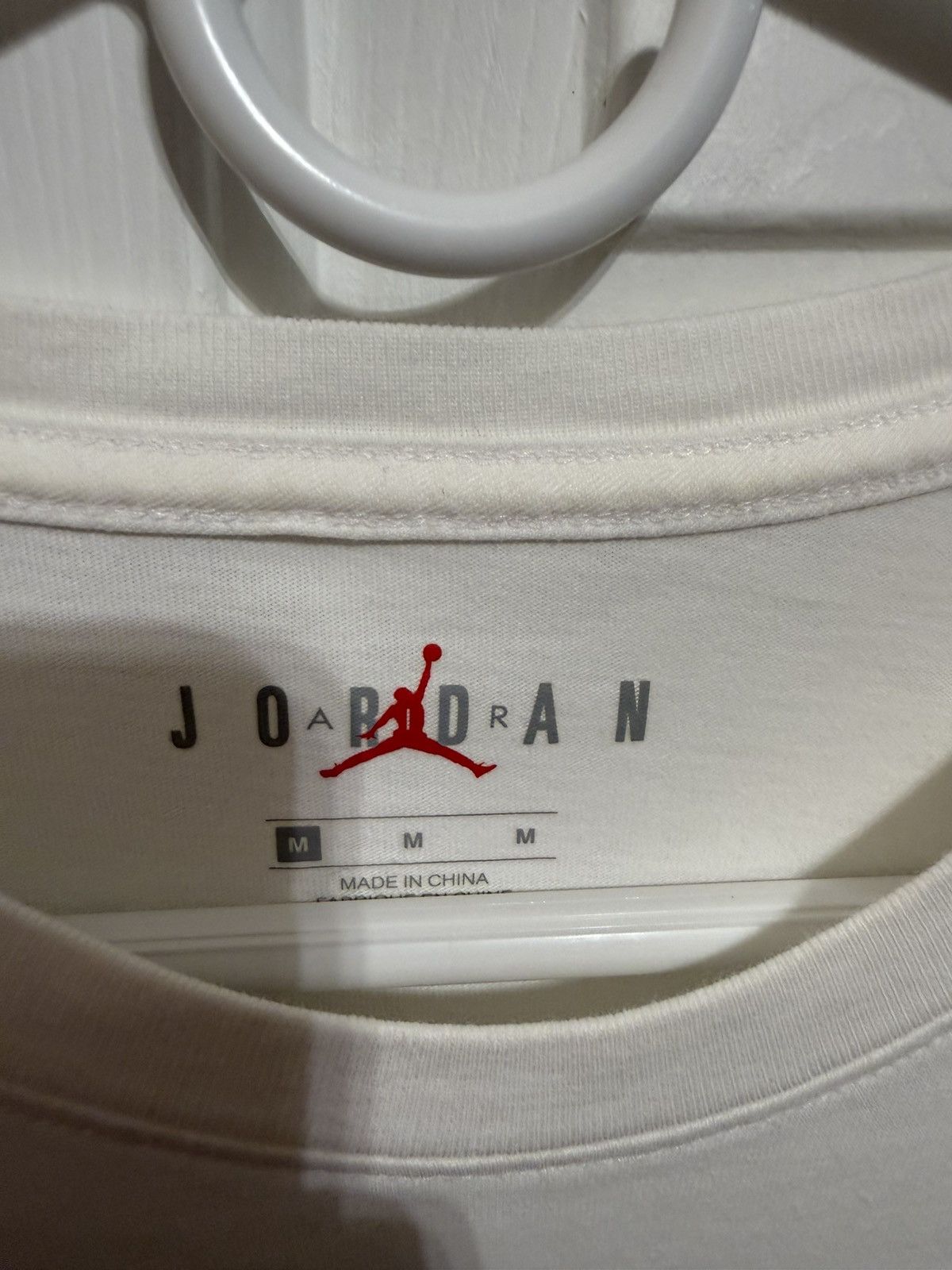 Jordan Brand Jordan X Paris Saint Germain Size US M / EU 48-50 / 2 - 3 Thumbnail