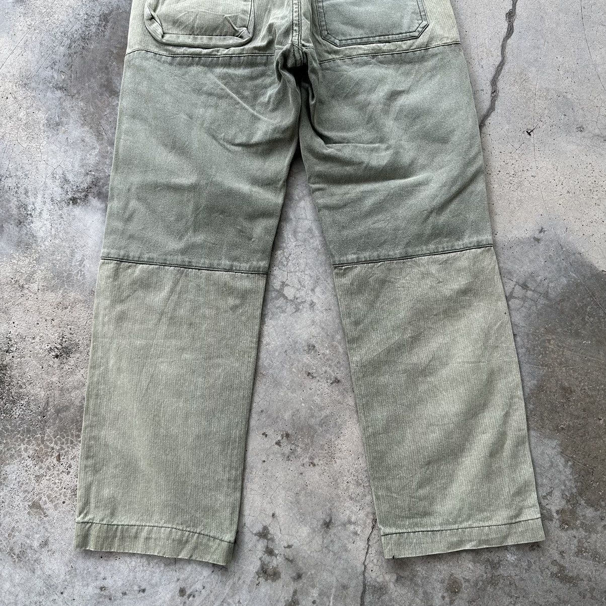 Beauty Beast GRAILS 💥 BACK NUMBER JAPAN TACTICAL VERY RARE PANTS SIZE S Size US 28 / EU 44 - 17 Thumbnail