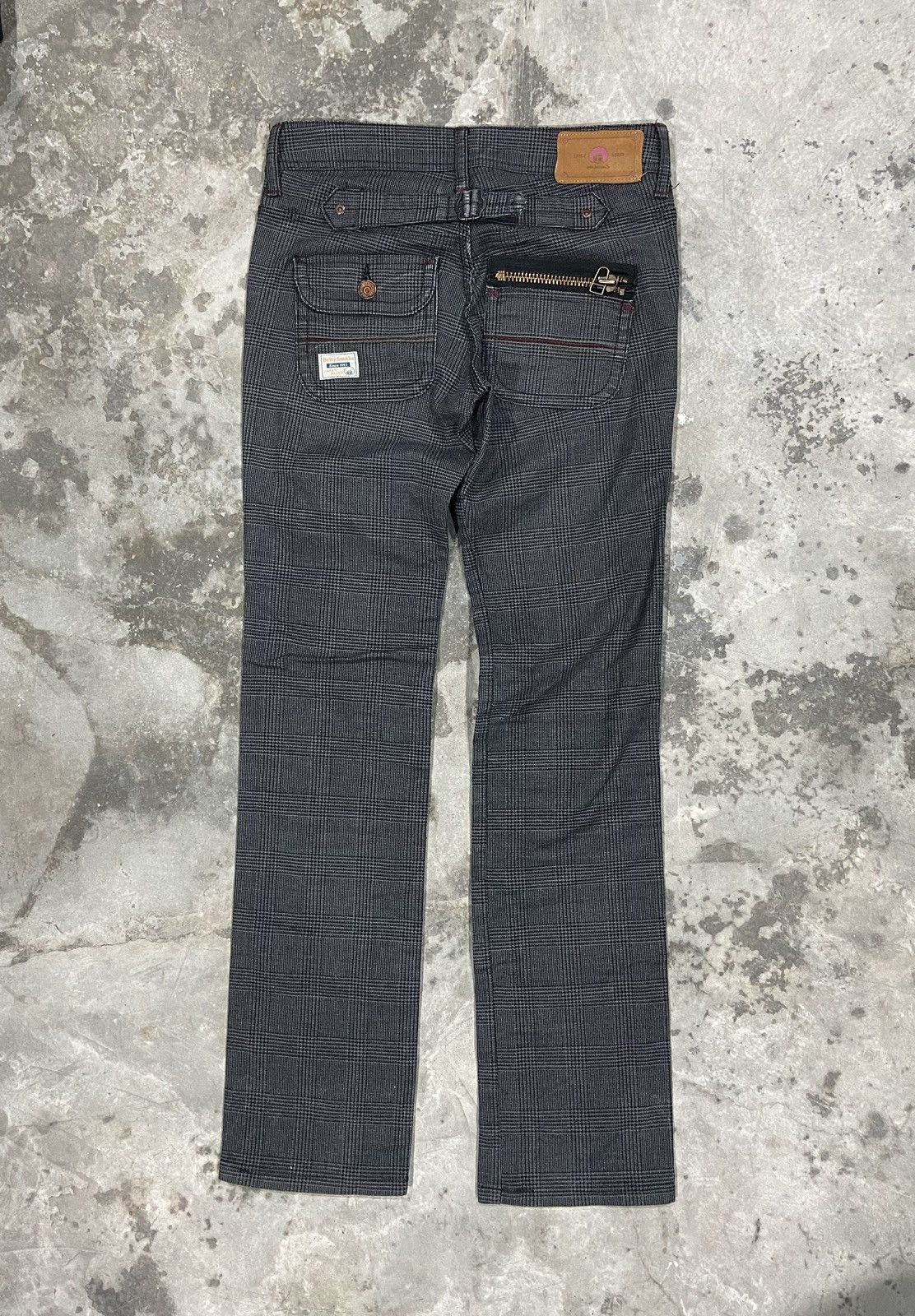 Japanese Brand Betty Smith Japanese Brand Pants Size 30" / US 8 / IT 44 - 5 Thumbnail