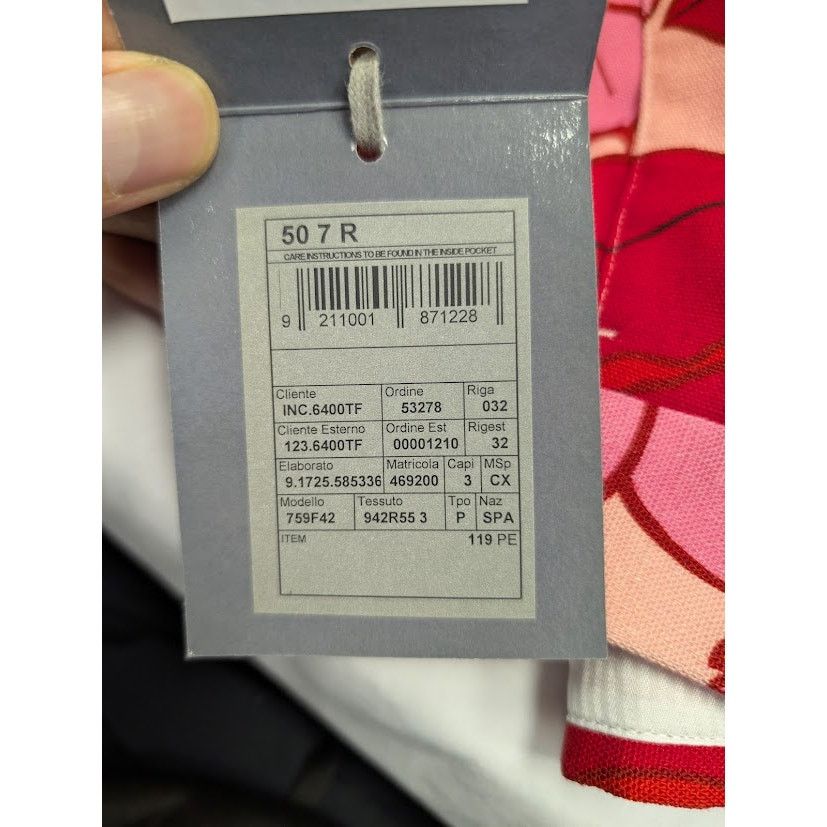 Tom Ford o1rshd1 Pant Trousers in Multicolor Size US 34 / EU 50 - 20 Thumbnail