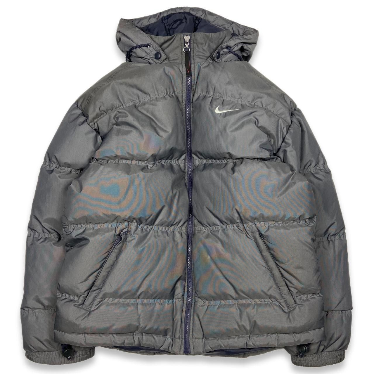 Nike Vintage Spell Out Down Puffer Jacket