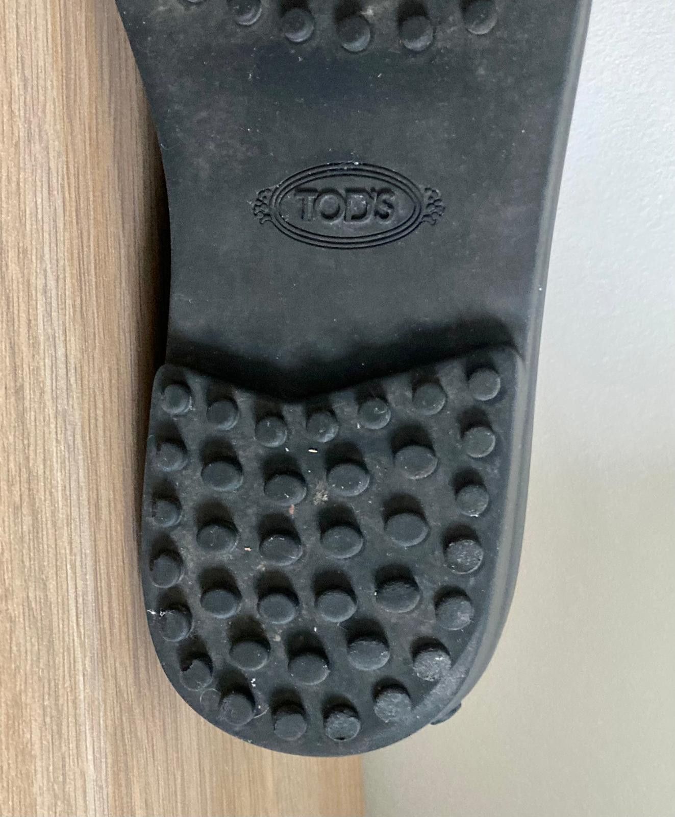 Tod's Tod's Gommino Loafers in Leather Size US 11.5 / EU 44-45 - 7 Thumbnail