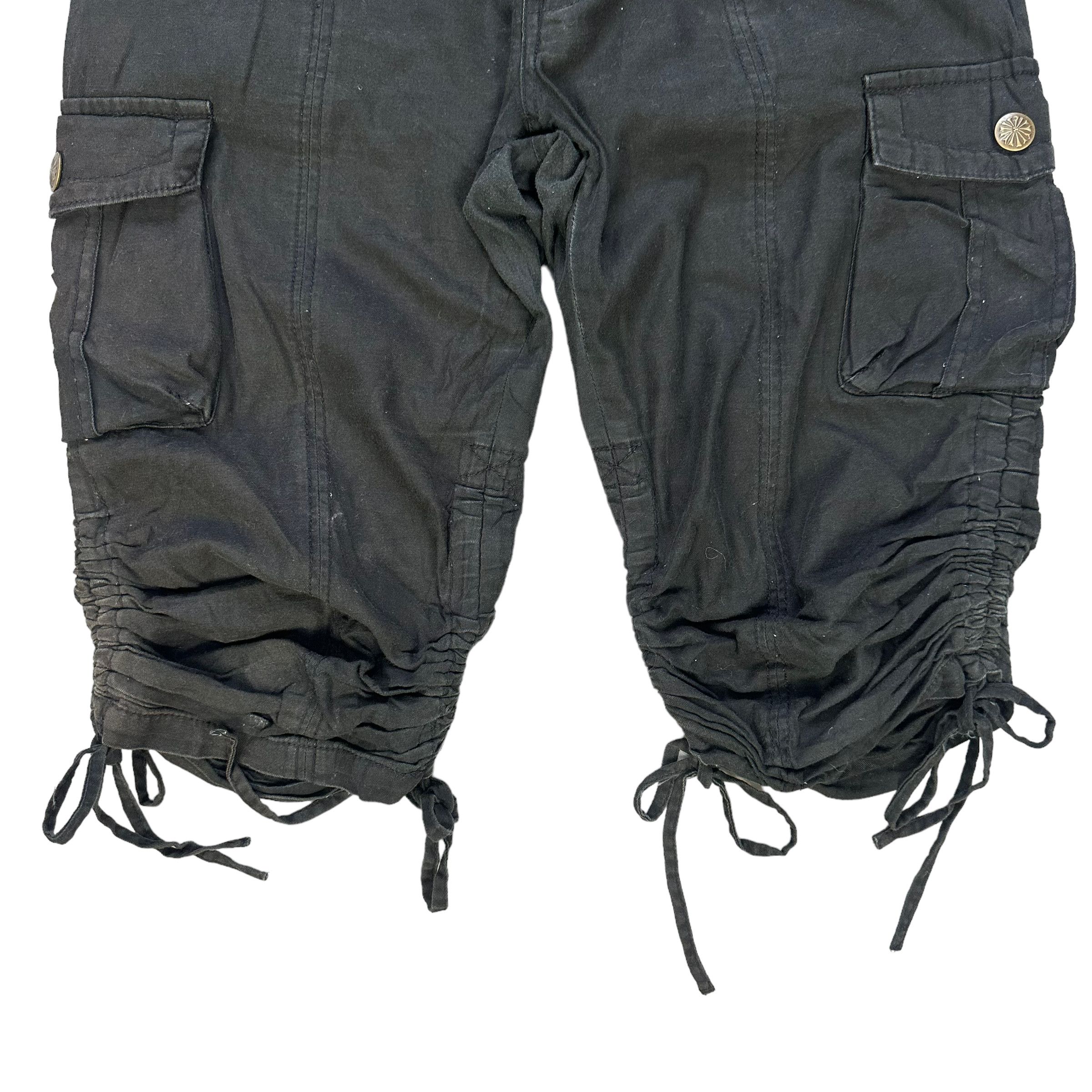 Japanese Brand JAPANESED BRAND CARGO SHORTS #8173-208 Size 32" / US 10 / IT 46 - 4 Thumbnail
