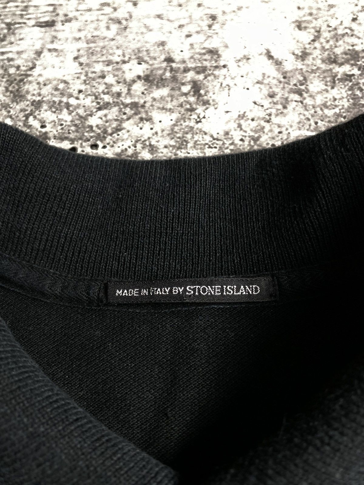 Stone Island Vintage Long Sleeve