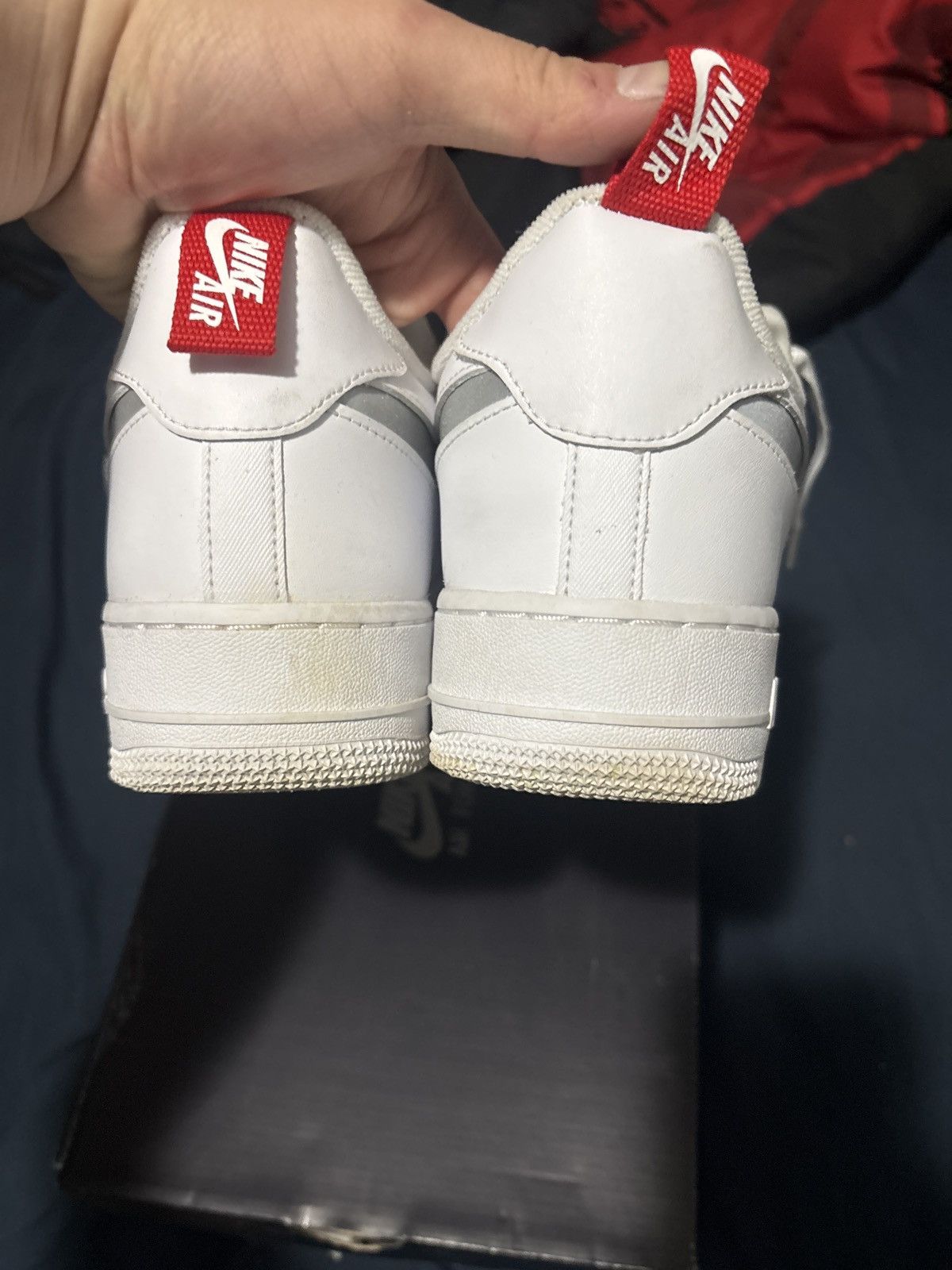 Nike Nike Air Force 1 Size US 9 / EU 42 - 2 Thumbnail