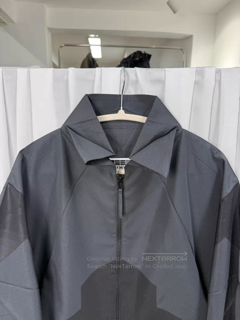 Issey Miyake Issey Miyake Size 3 Origami-style cropped jacket with geome Size L / US 10 / IT 46 - 5 Thumbnail