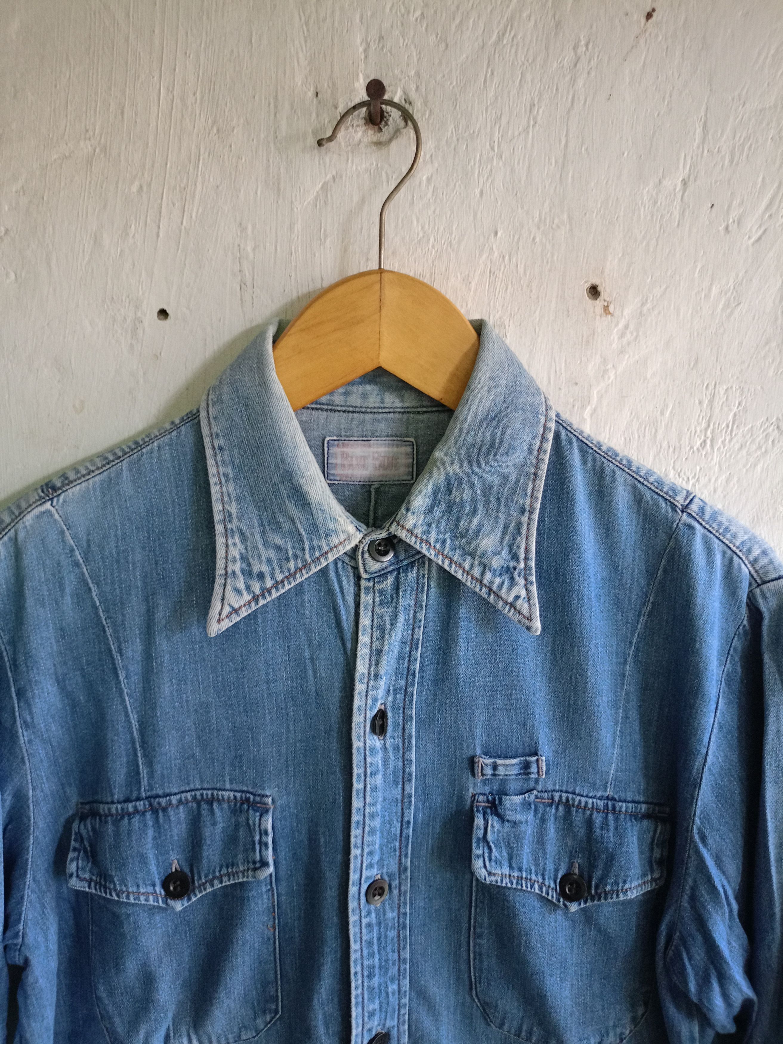 Blue Blue Japan Bundle Blue Blue Japan Denim Size US 30 / EU 46 - 13 Thumbnail