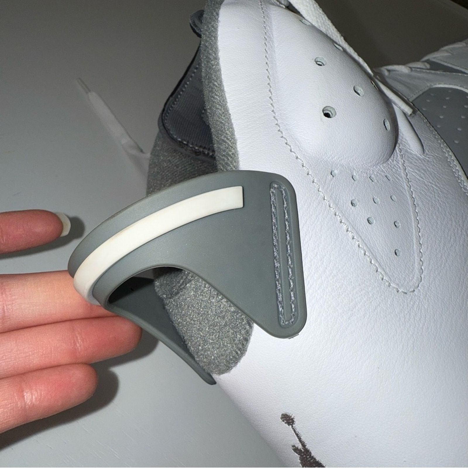 Jordan Brand Air Jordan 6 Retro “Cool Grey” Size 18 Size US 15 / EU 48 - 14 Thumbnail