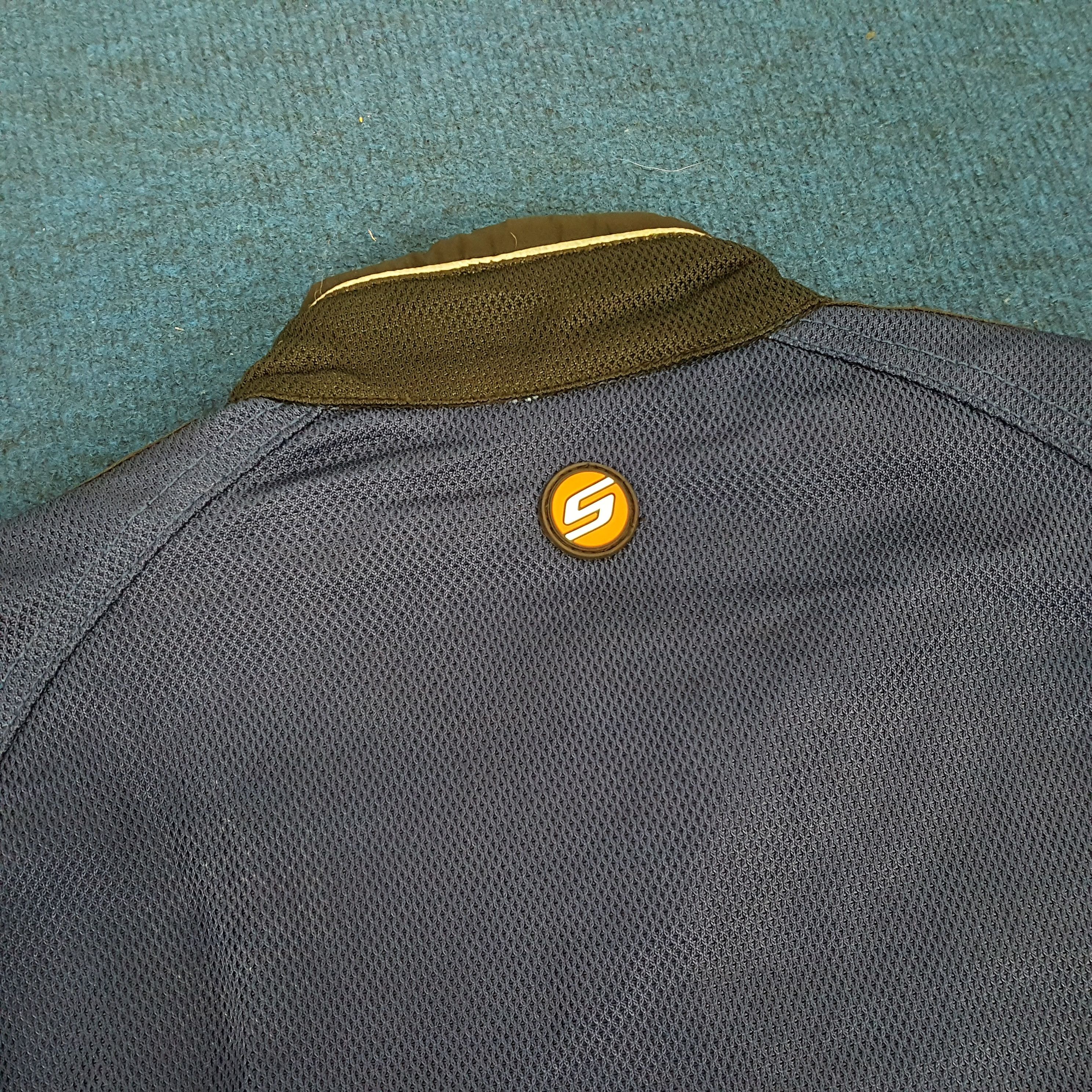 Vintage Vintage Suomy Italia Bikers Jacket Size US M / EU 48-50 / 2 - 5 Thumbnail