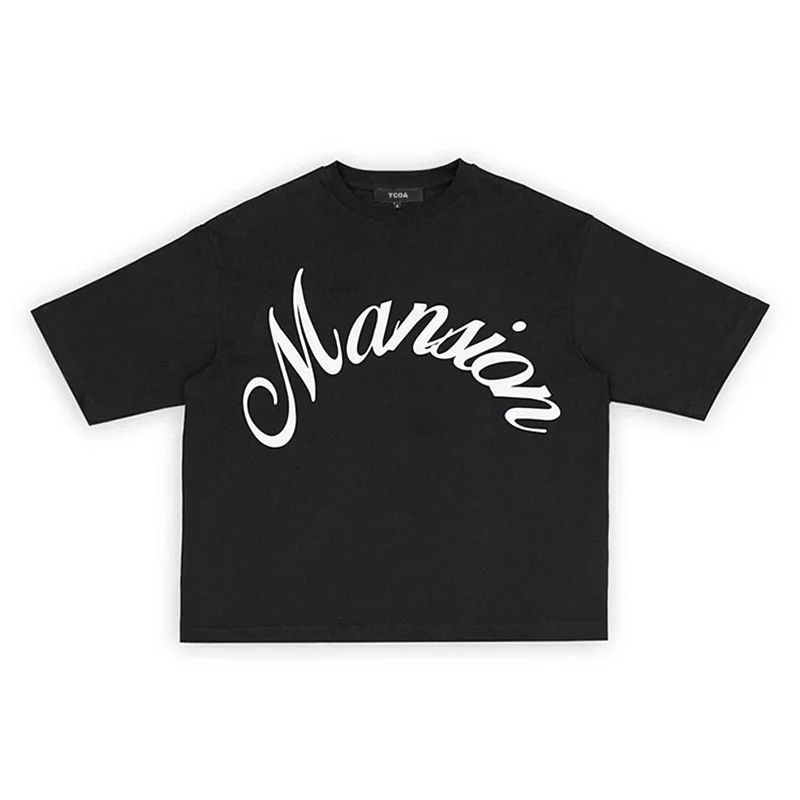 Other Aesthetic Oversized Casual T-Shirt Size US L / EU 52-54 / 3 - 1 Thumbnail