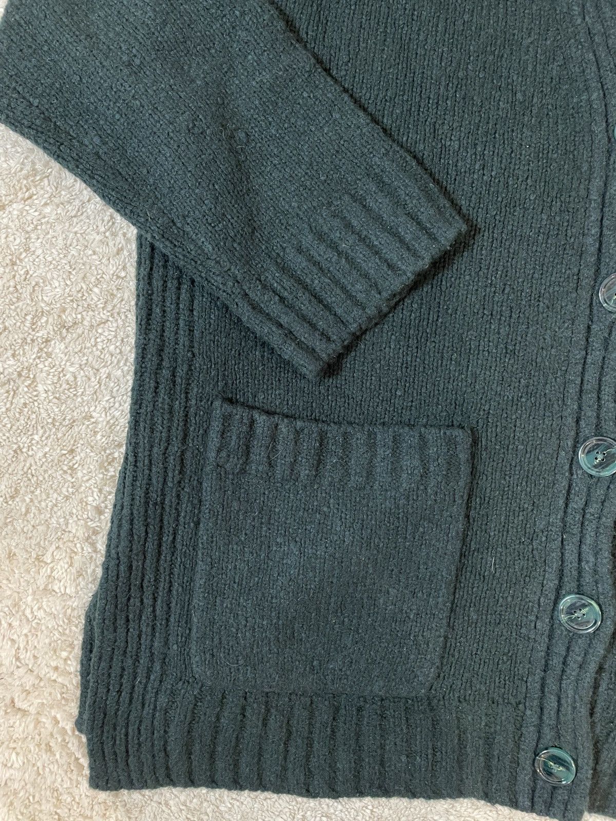 Acne Studios Acne Studios premium wool mohair sweater LARGE Size L / US 10 / IT 46 - 8 Thumbnail