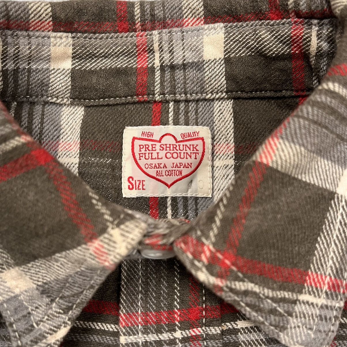 Full Count & Co. Vtg Full Count Double Pocket Size US XL / EU 56 / 4 - 6 Thumbnail