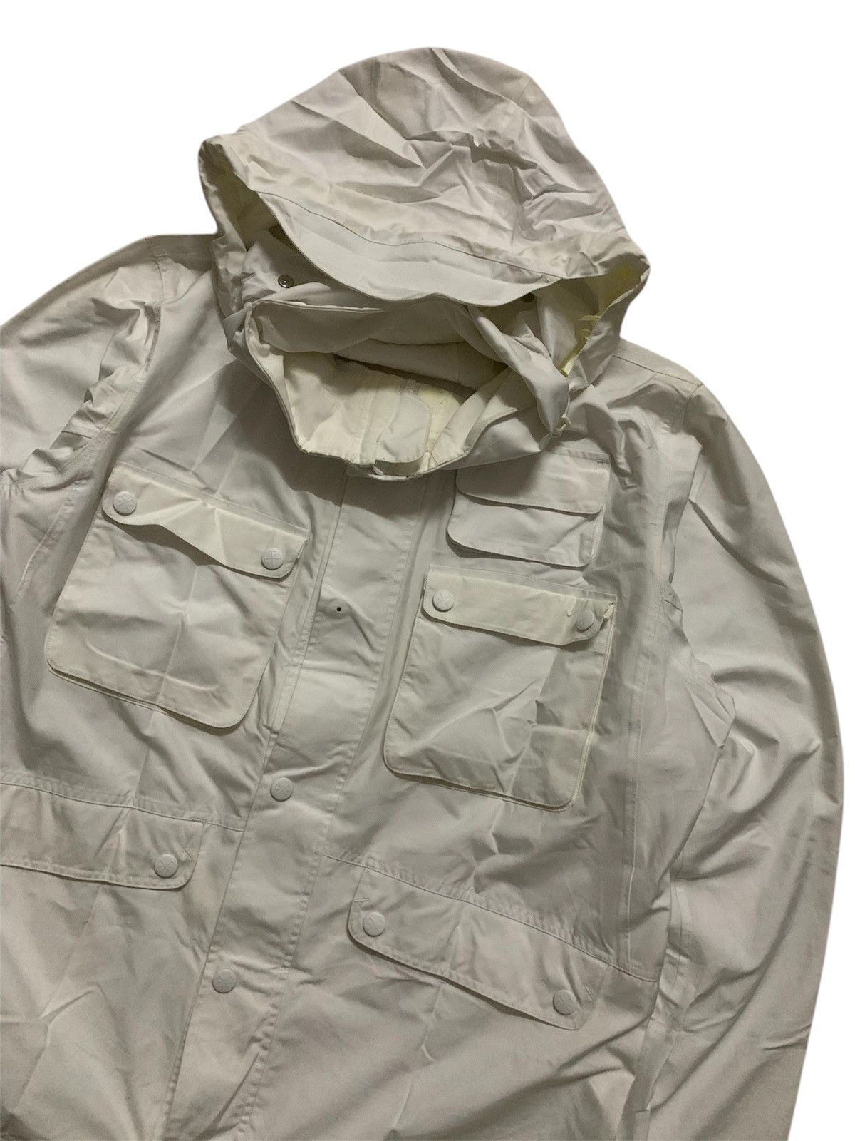 White Mountaineering 🔥White Mountaineering Military Tactical Jacket Size US L / EU 52-54 / 3 - 3 Thumbnail