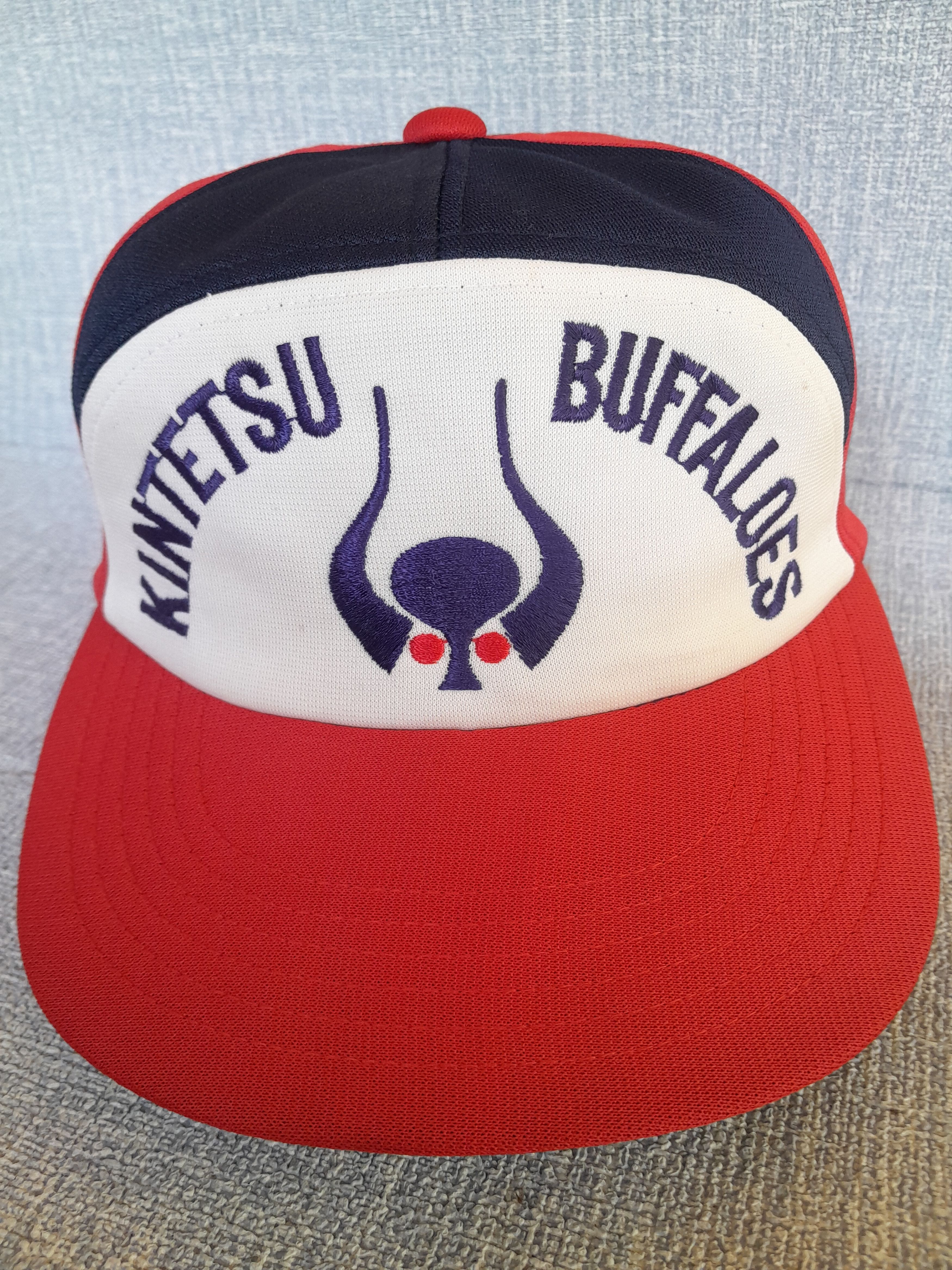Japanese Brand × Vintage Kintetsu Buffaloes Vintage Japan Baseball Size ONE SIZE - 1 Thumbnail