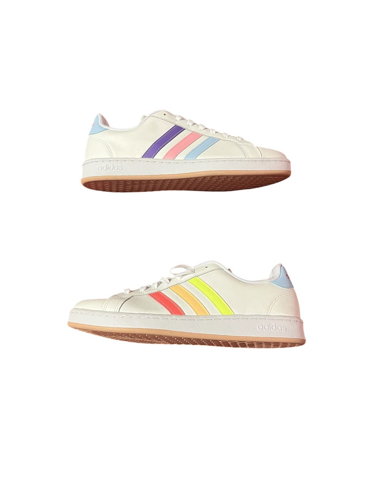 Adidas adidas Grand Court "Pride Size US 9 / IT 39 - 6 Thumbnail