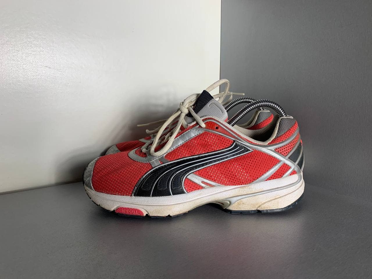 Puma × Vintage VERY RARE PUMA RETRO SNEAKERS VINTAGE JAPAN STYLE Y2K 90s Size US 6 / EU 39 - 1 Thumbnail