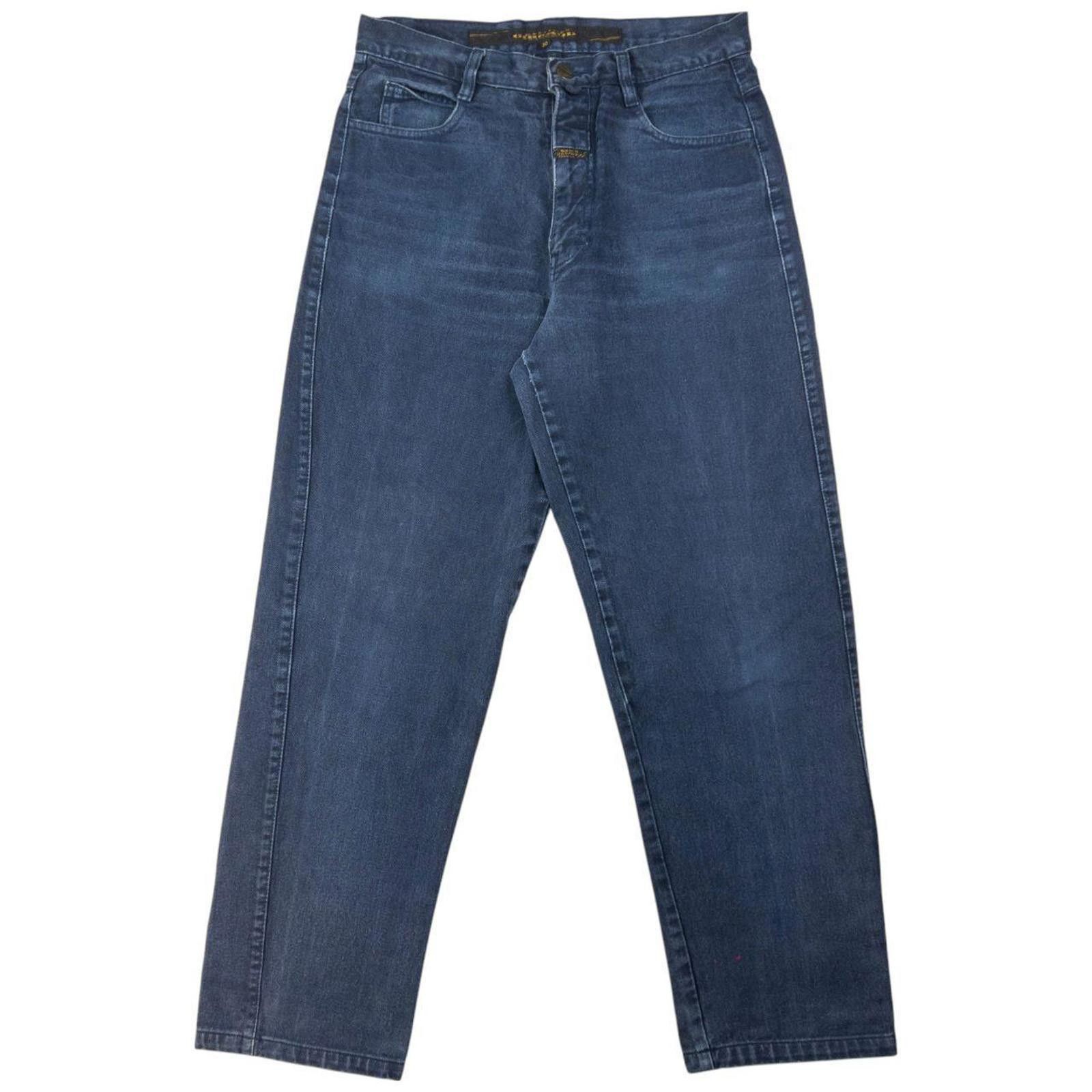 Marithe + Francois Girbaud Vintage Marithe + Francois Girbaud Denim Jeans Size W30 Size US 30 / EU 46 - 1 Thumbnail