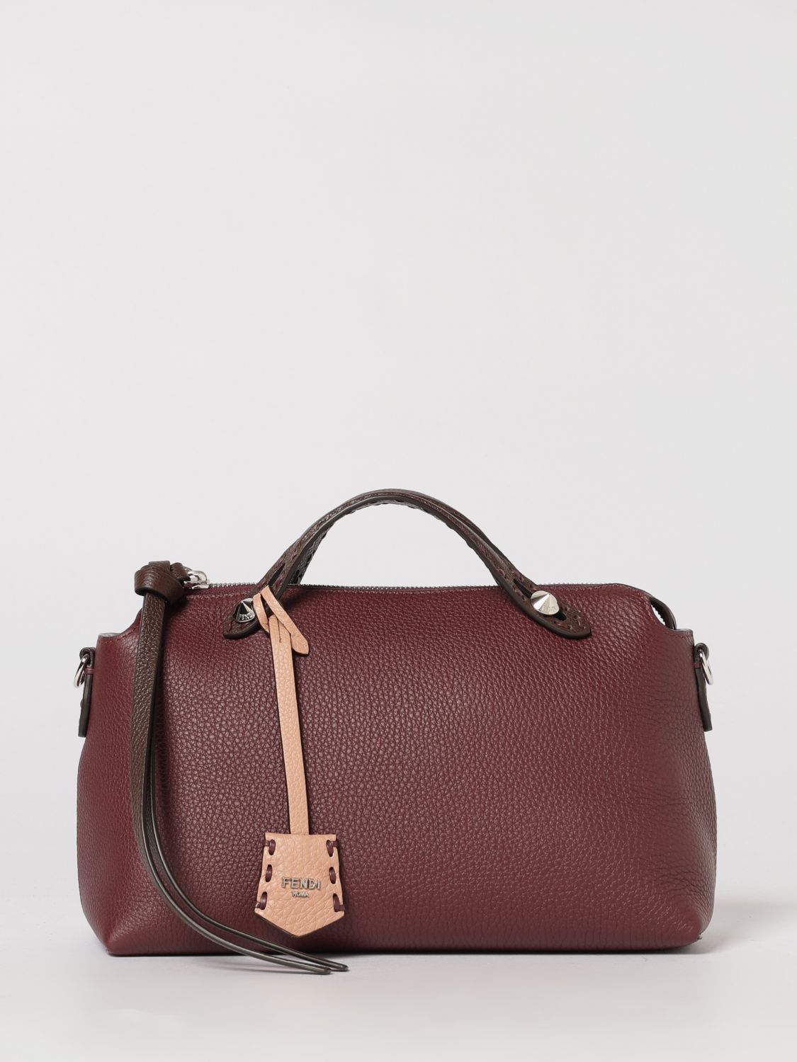 Fendi Fendi Handbag Woman Burgundy Size ONE SIZE - 1 Thumbnail
