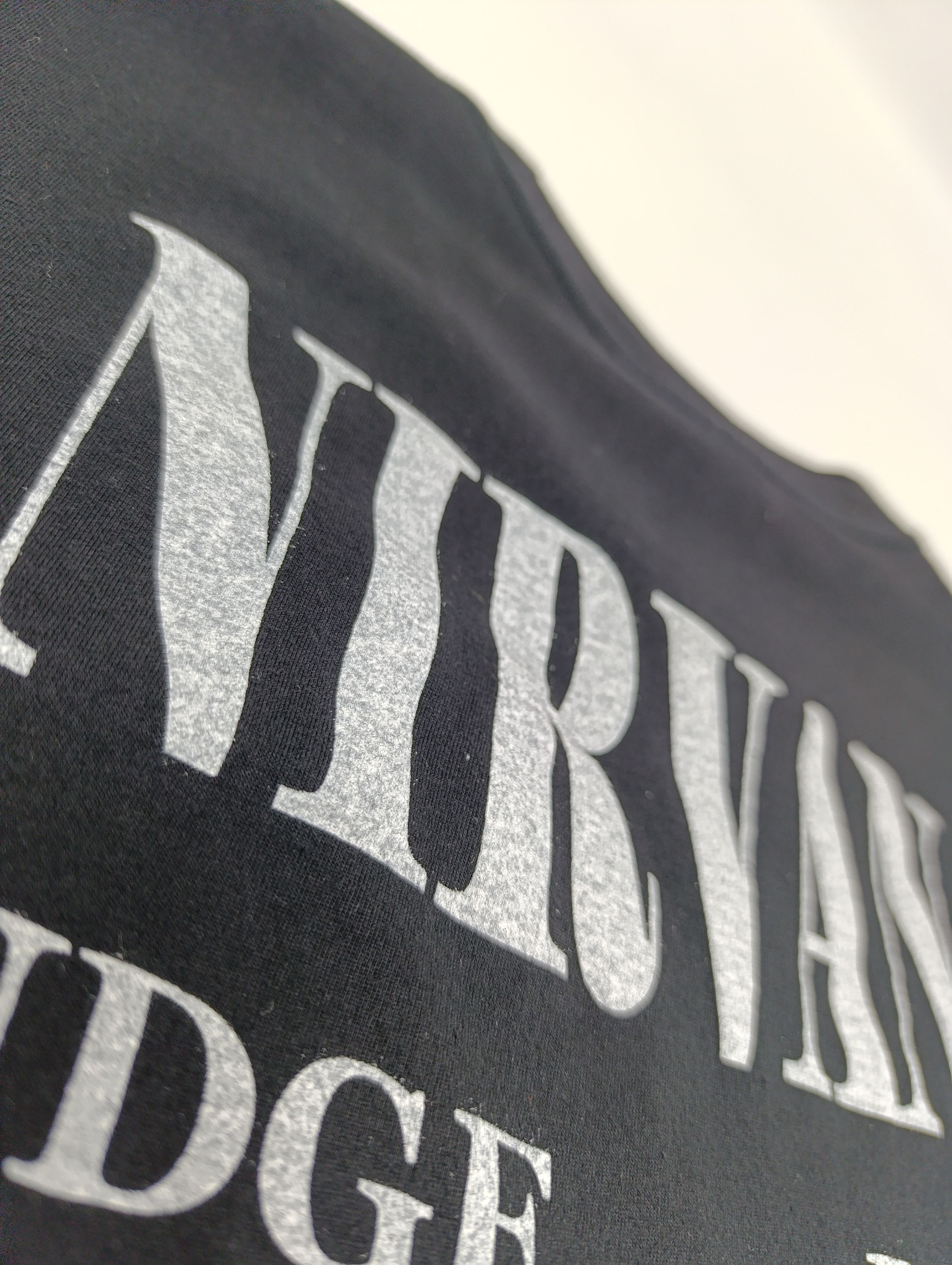 Nirvana NIRVANA 90S BOOTLEG TEE FUDGE PACKIN GRAPHIC VINTAGE 50/50 Size US XL / EU 56 / 4 - 18 Thumbnail