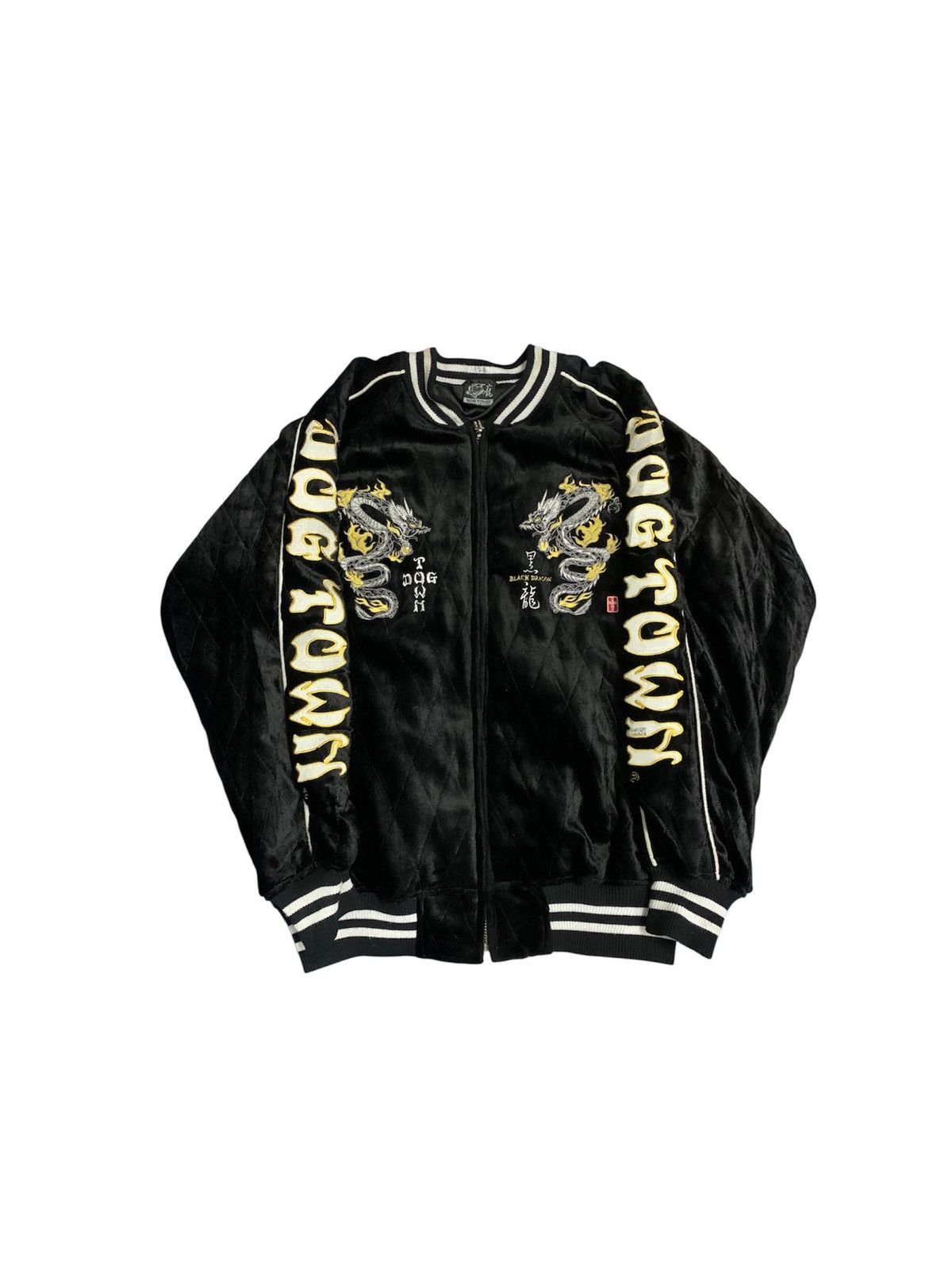 Dogtown Dogtown Rare Jacket Size US XL / EU 56 / 4 - 1 Thumbnail