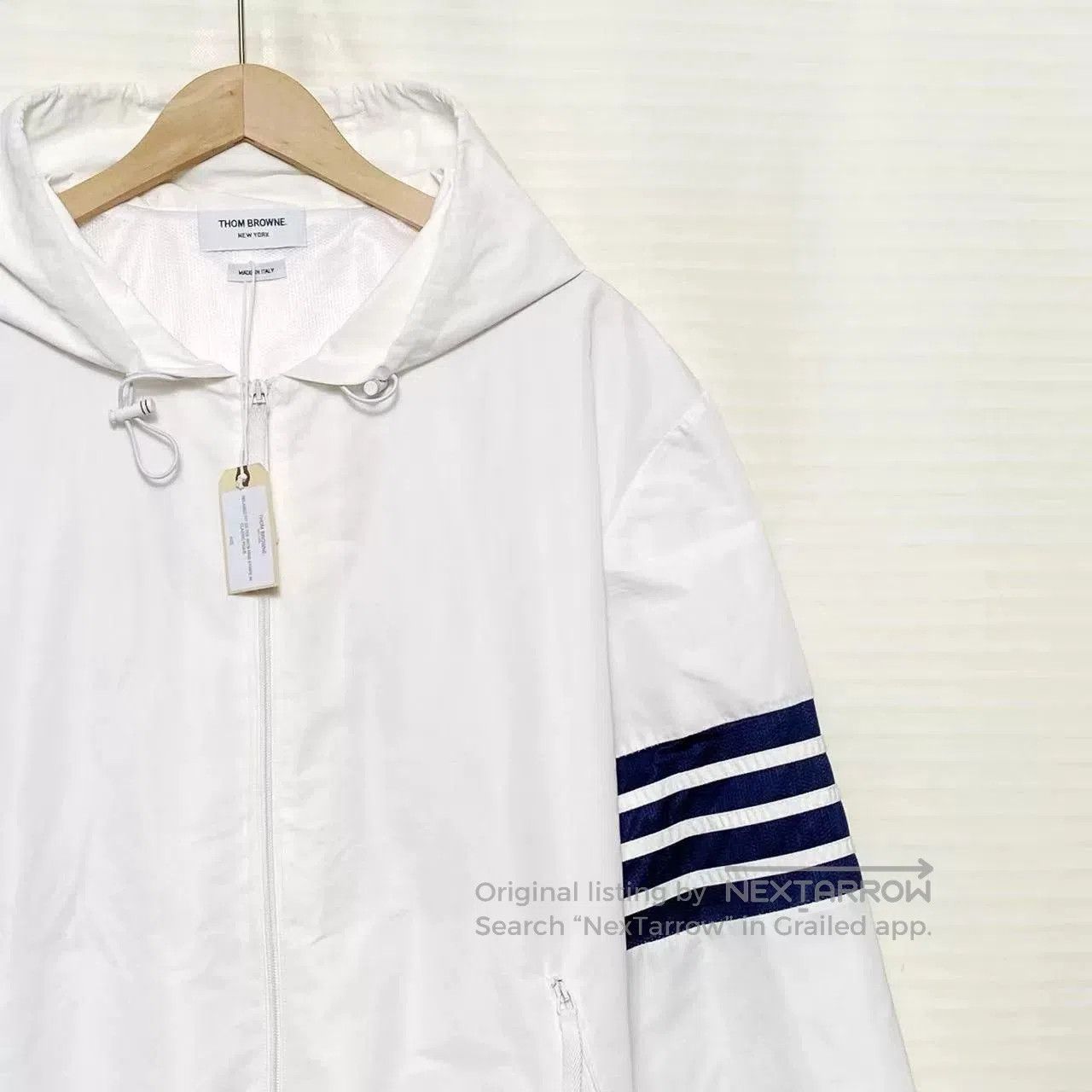 Thom Browne Thom Browne 4. Size US XXL / EU 58 / 5 - 3 Thumbnail