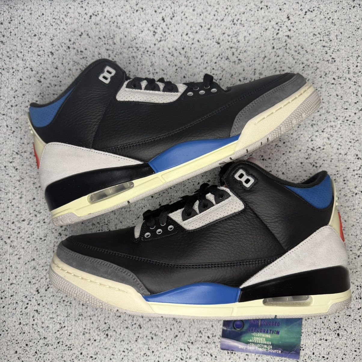 Jordan Brand Jordan 3 Rare Air Size 10 Men Size US 10 / EU 43 - 2 Thumbnail