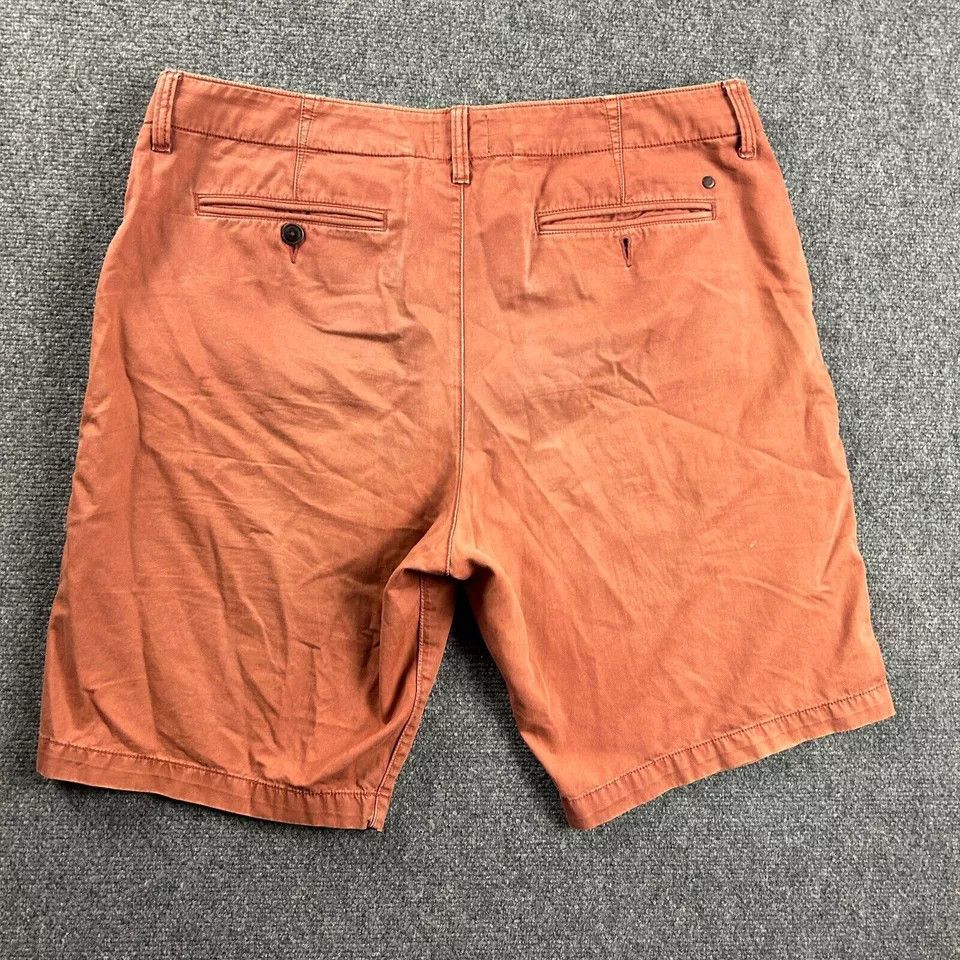 Lucky Brand Lucky Brand Shorts Mens 36 L-54C Chino Distressed Thrashed Size US 36 / EU 52 - 6 Thumbnail