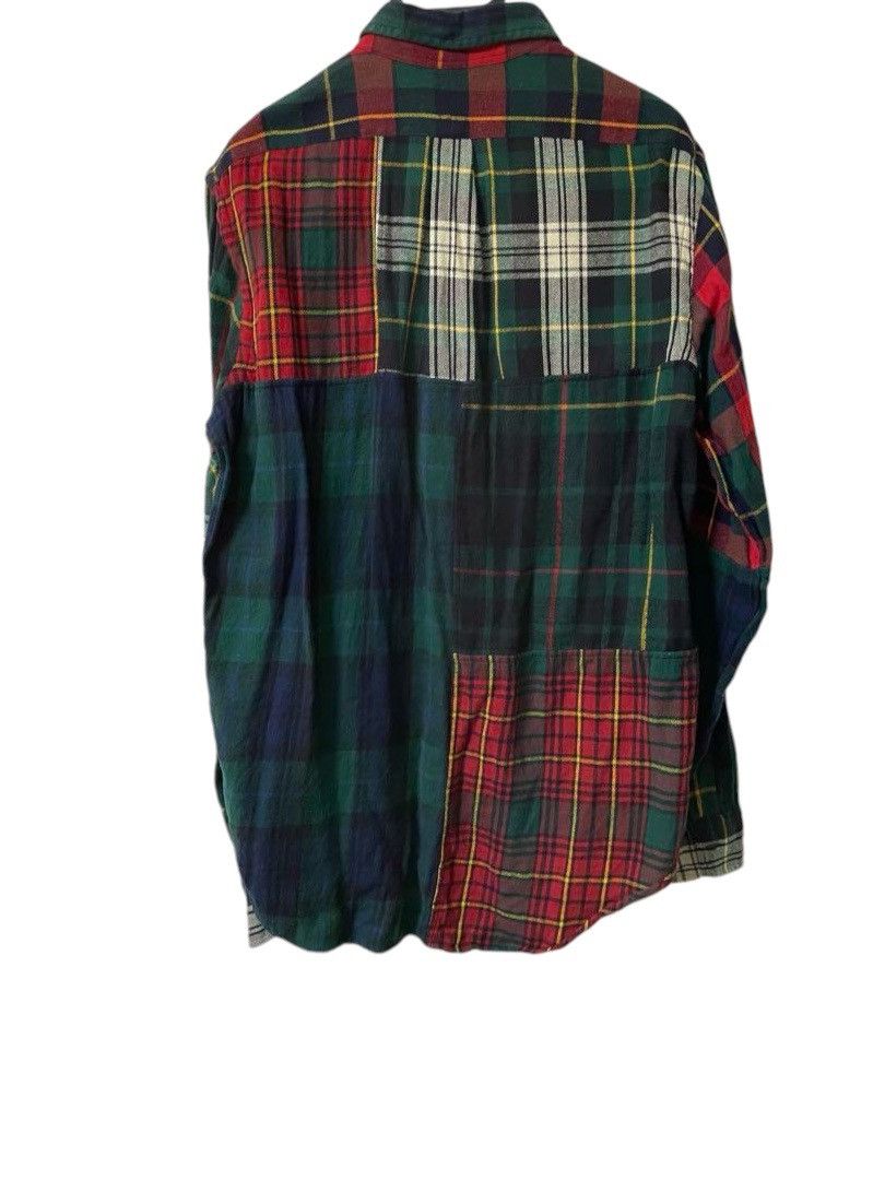 Palace × Polo Ralph Lauren Palace x Ralph Lauren Check Shirt Size US M / EU 48-50 / 2 - 3 Thumbnail