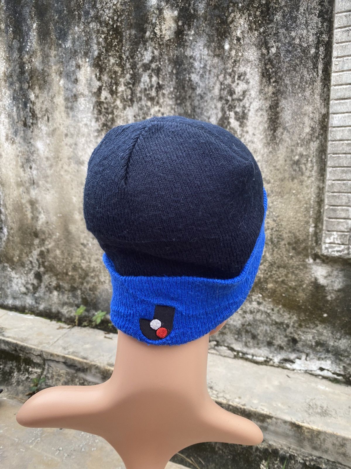 Japanese Brand Vintage 1992 Yokohama F. Marinos Beanie Hat Size ONE SIZE - 3 Thumbnail