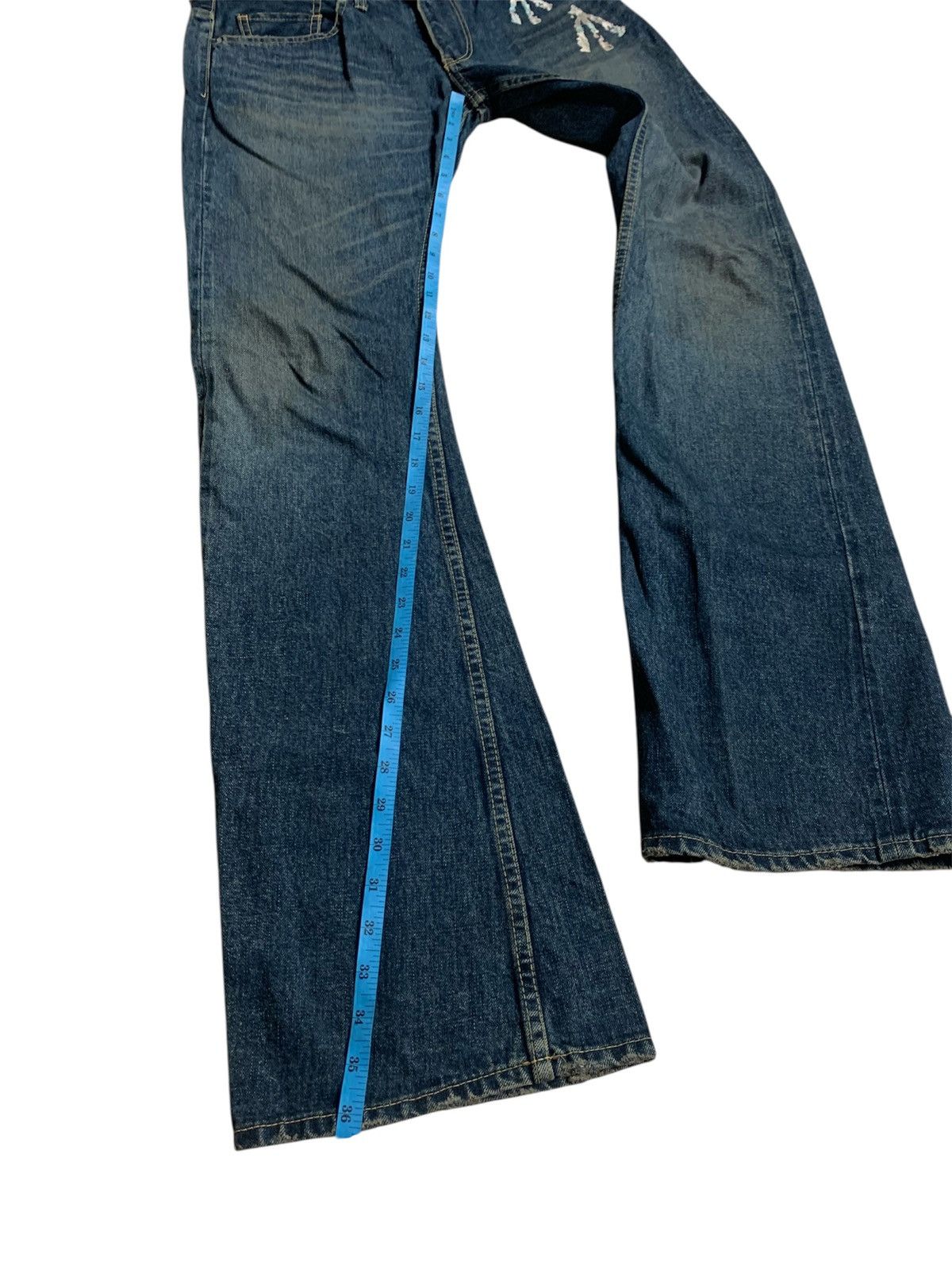 Beams Plus Beams bootcut city equiment industly Size US 33 - 9 Thumbnail