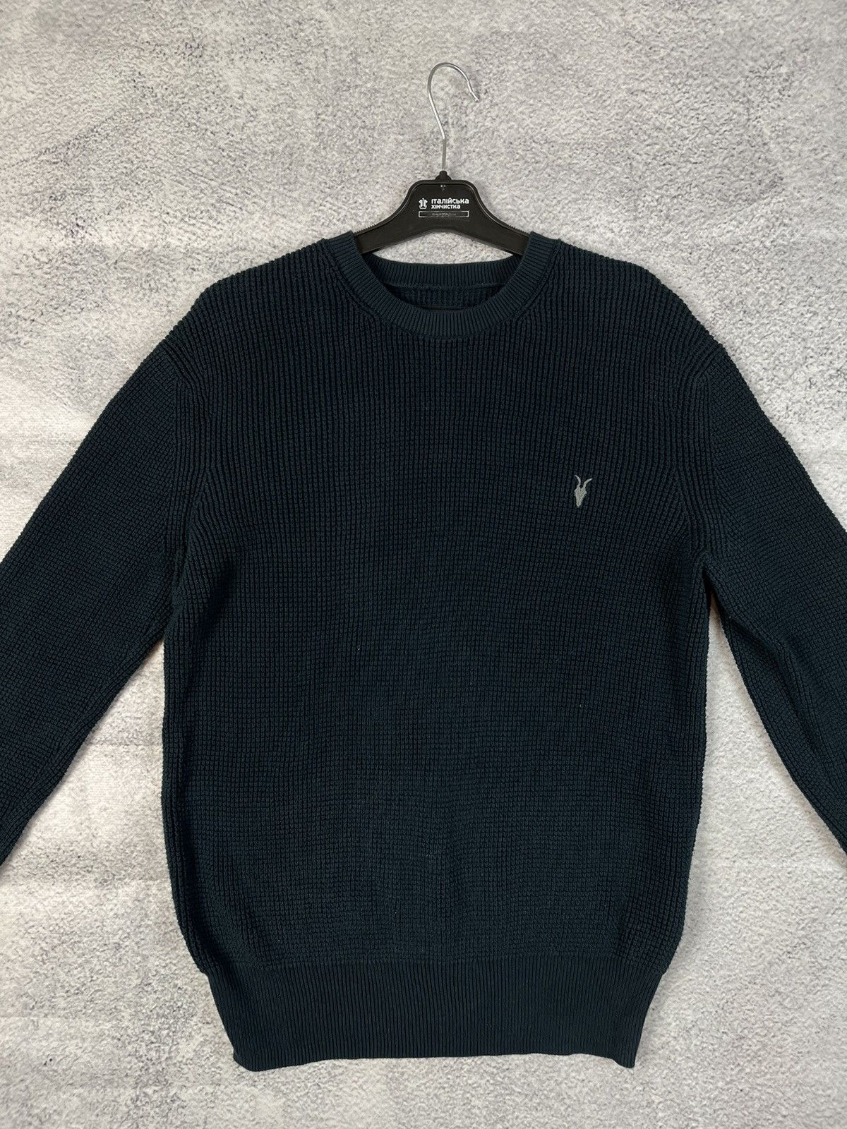 Allsaints × Designer × Japanese Brand All saints rias crew Size US S / EU 44-46 / 1 - 4 Thumbnail