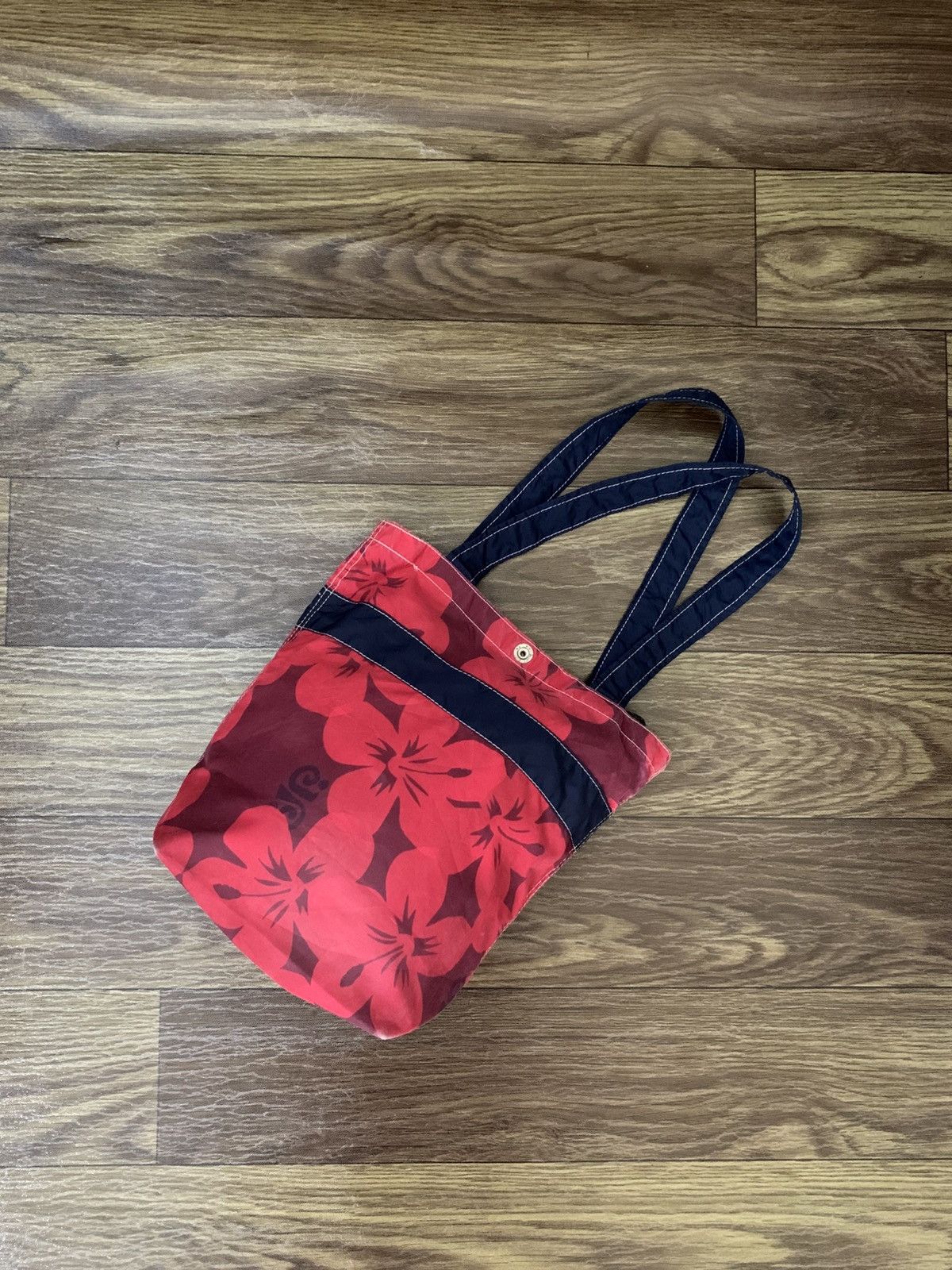 Japanese Brand Japan Vintage Travel Hand Bag BIRDWELL BEACH BRICHES Size ONE SIZE - 6 Thumbnail