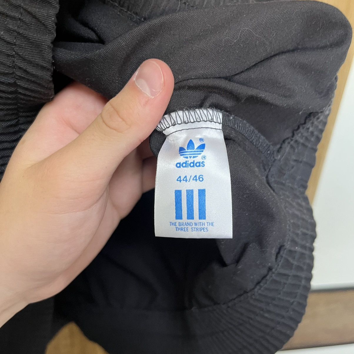 Adidas Vintage Adidas Jacket Baggy Big Logo Y2K 80s Size US S / EU 44-46 / 1 - 12 Thumbnail