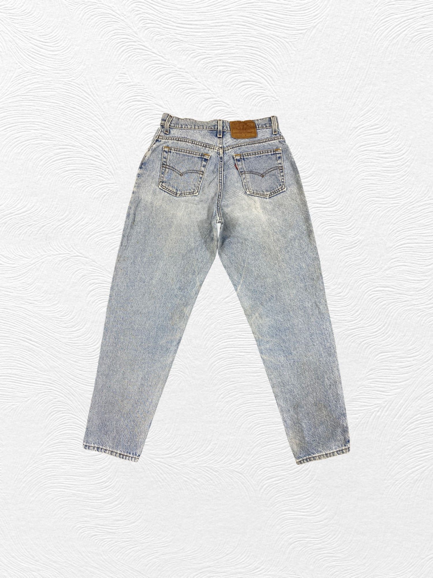 Levi's Light Wash Denim Vintage Levi's USA 29 x 29 -JN589 Size US 29 - 2 Thumbnail