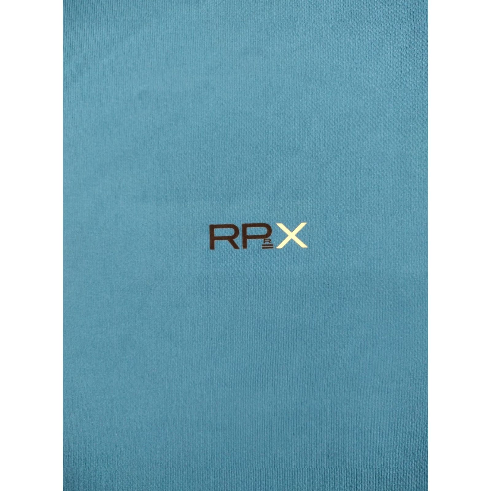 Ralph Lauren Ralph Lauren RLX shirt Mens XL Short sleeve blue orange Size US XL / EU 56 / 4 - 3 Thumbnail