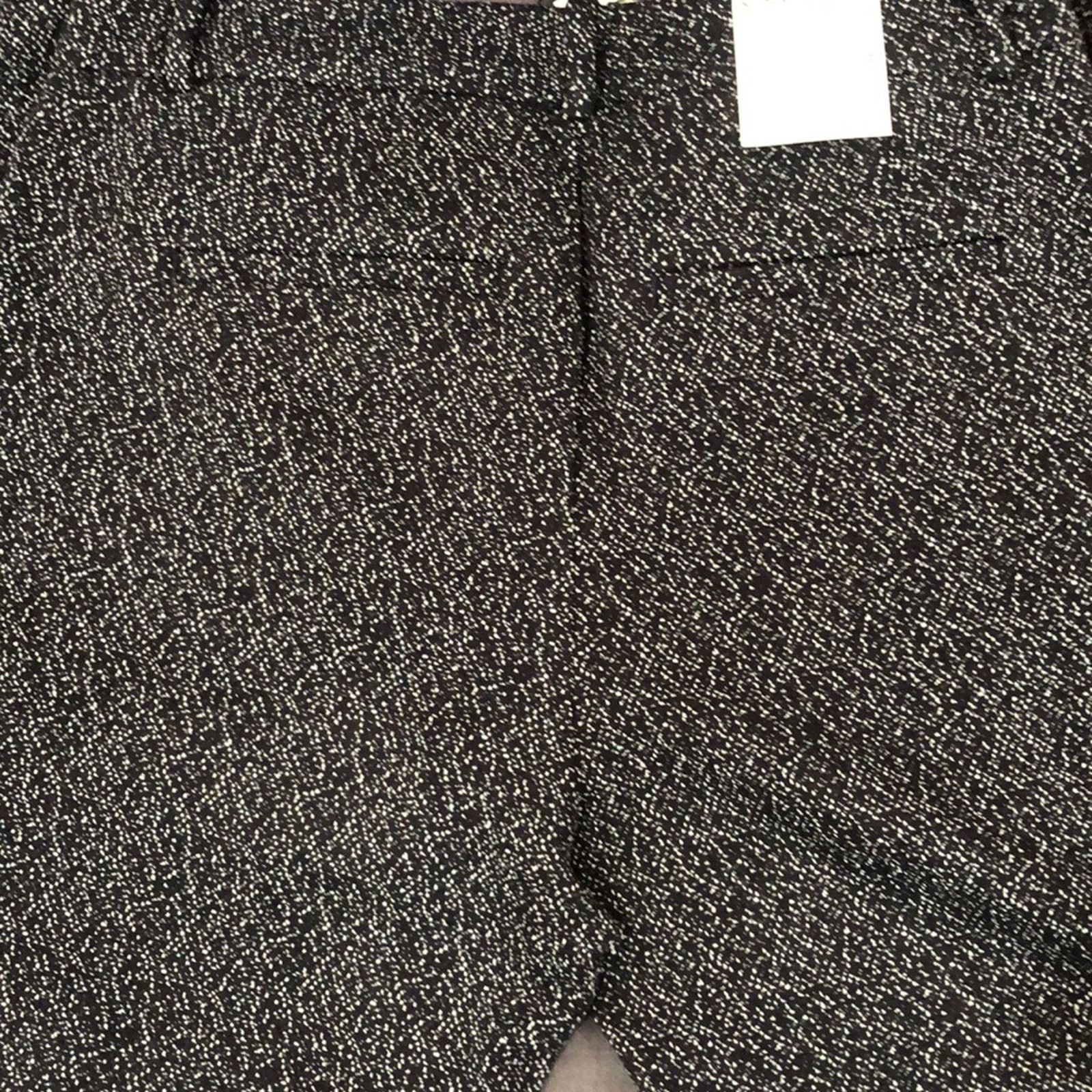 Calvin Klein Women Straight Leg Trousers Slacks Pant 5 Career Office NWT Size 27" / US 4 / IT 40 - 7 Thumbnail