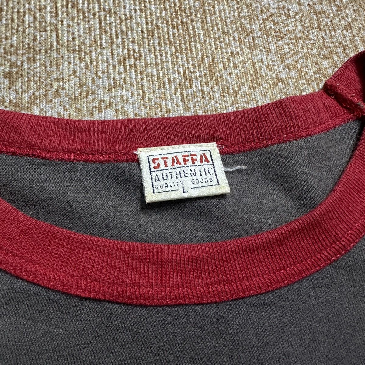 Japanese Brand Staffa japanese brand Size US L / EU 52-54 / 3 - 2 Thumbnail