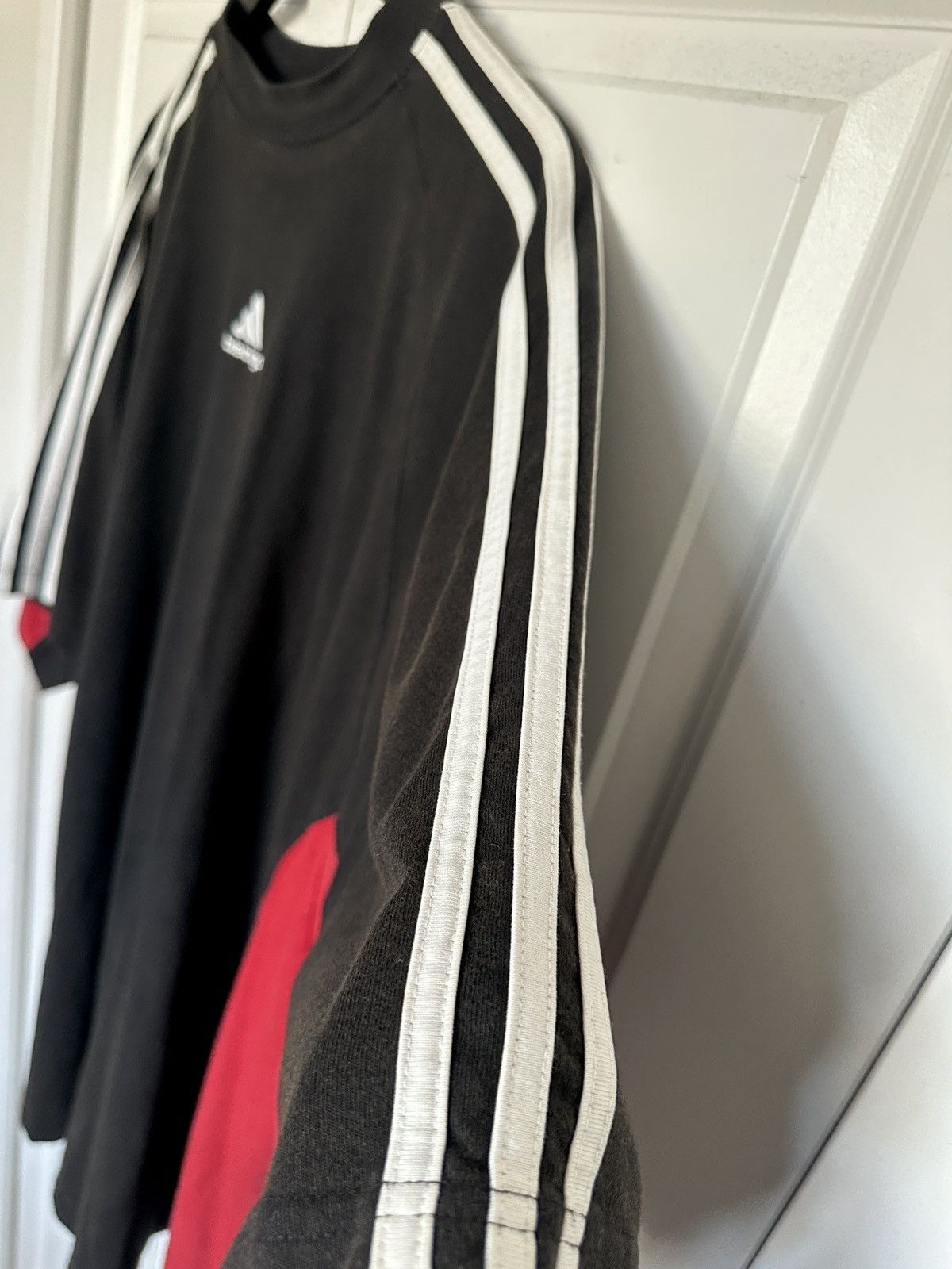 Adidas × Balenciaga Balenciaga x adidas T-Shirt Medium Fit FW22 Size US XL / EU 56 / 4 - 10 Thumbnail