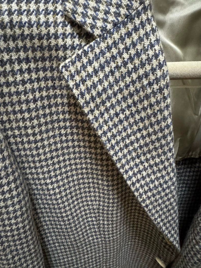 Loro Piana LORO PIANA A small cashmere suit Size 48S - 2 Thumbnail