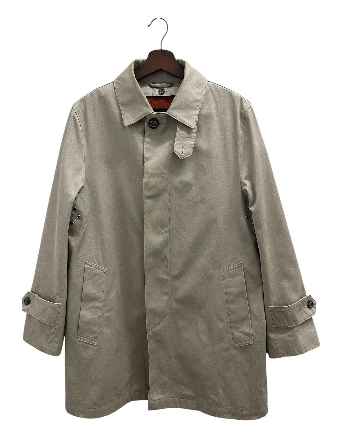 Mackintosh Mackintosh Traditional Rainproof Jacket Size US M / EU 48-50 / 2 - 1 Thumbnail