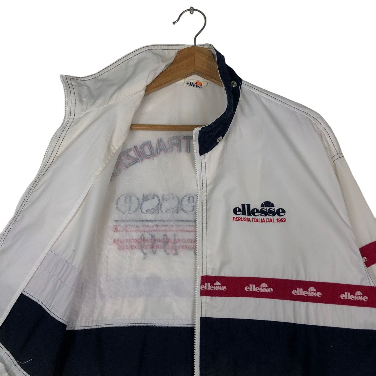 Japanese Brand 🔥Vintage Oversized Ski Jacket Winter Ellesse Issey Miyake Size US S / EU 44-46 / 1 - 12 Thumbnail