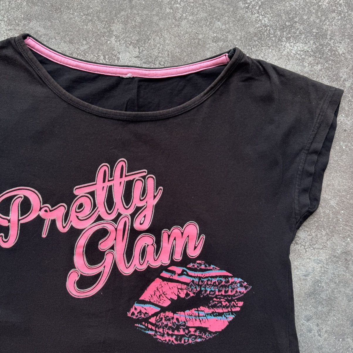 Hysteric Glamour × Japanese Brand × Vintage Pretty Glam Super Sexy Y2K Vintage T-Shirt Size M / US 6-8 / IT 42-44 - 5 Thumbnail