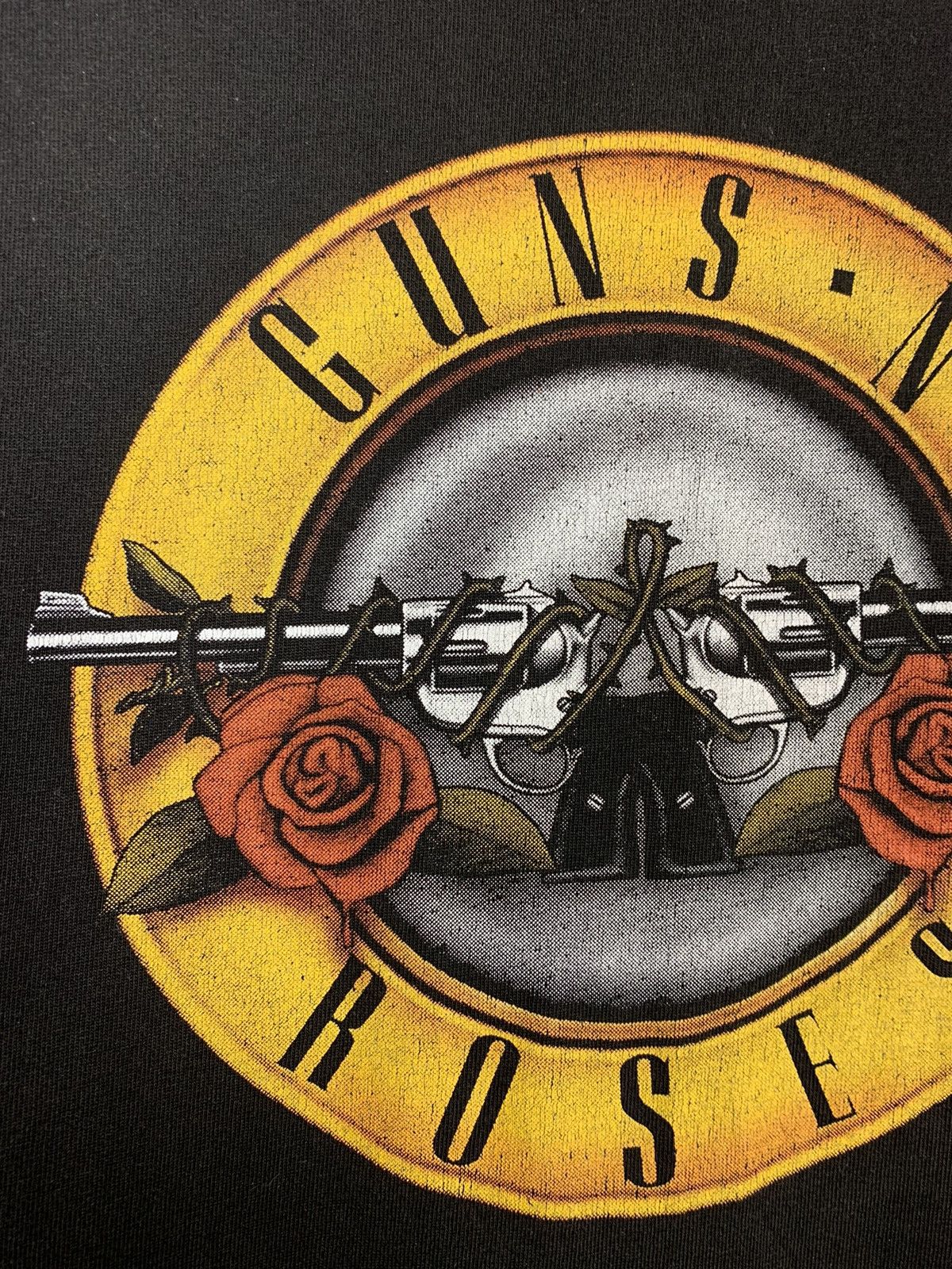 Guns N Roses Bootleg T-shirt